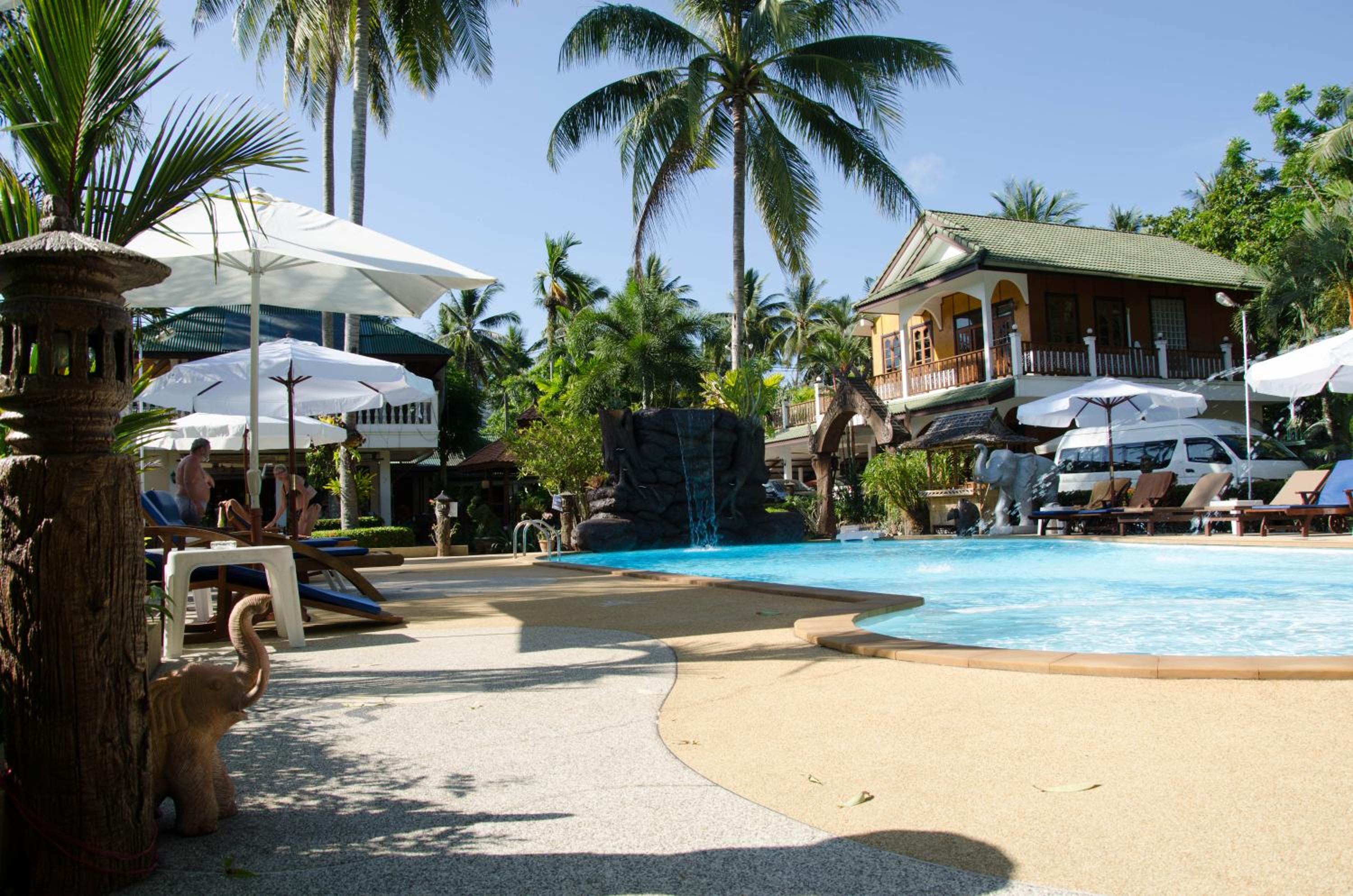 Jungle Village Bungalow