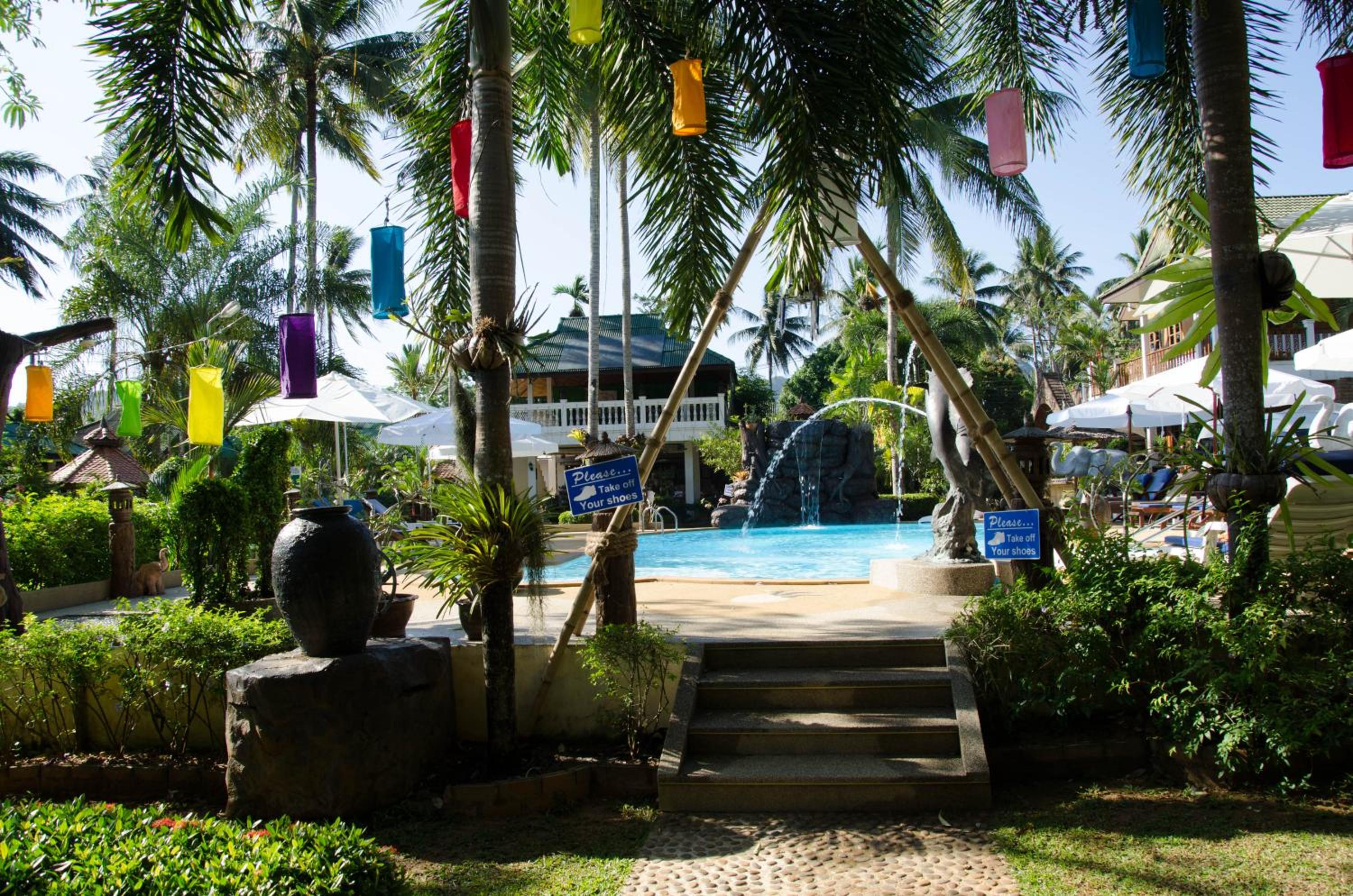Jungle Village Bungalow