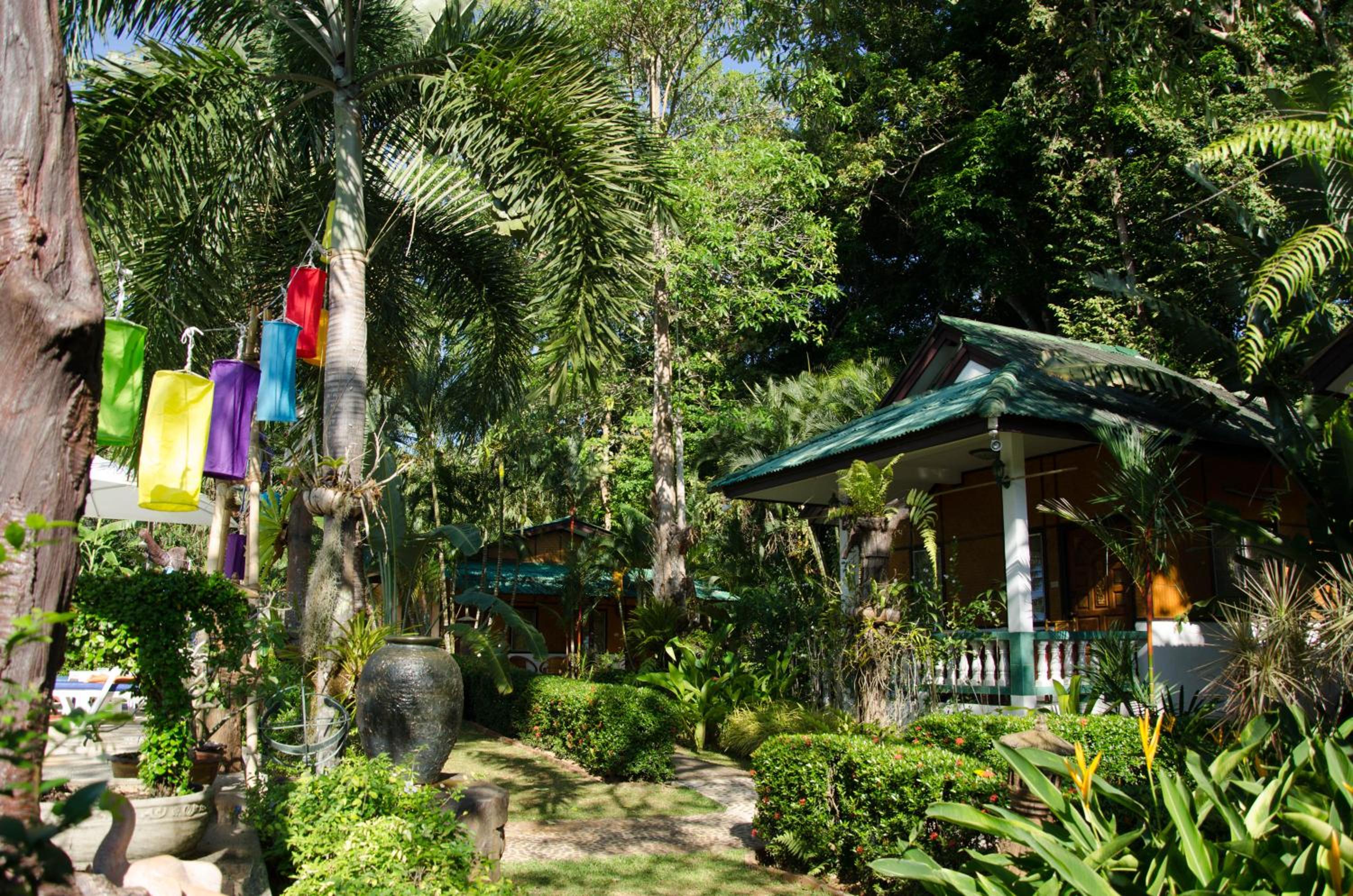 Jungle Village Bungalow