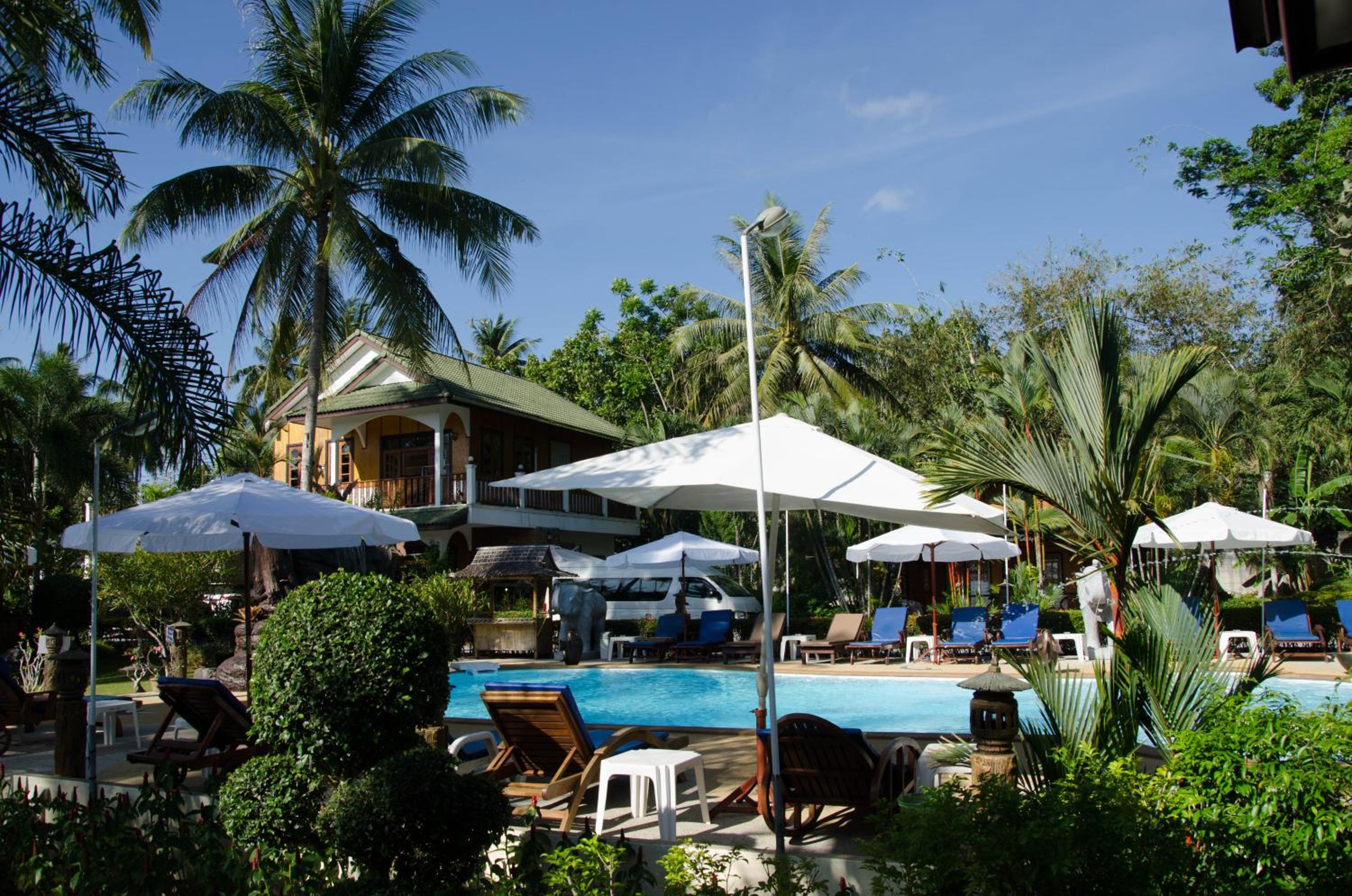 Jungle Village Bungalow