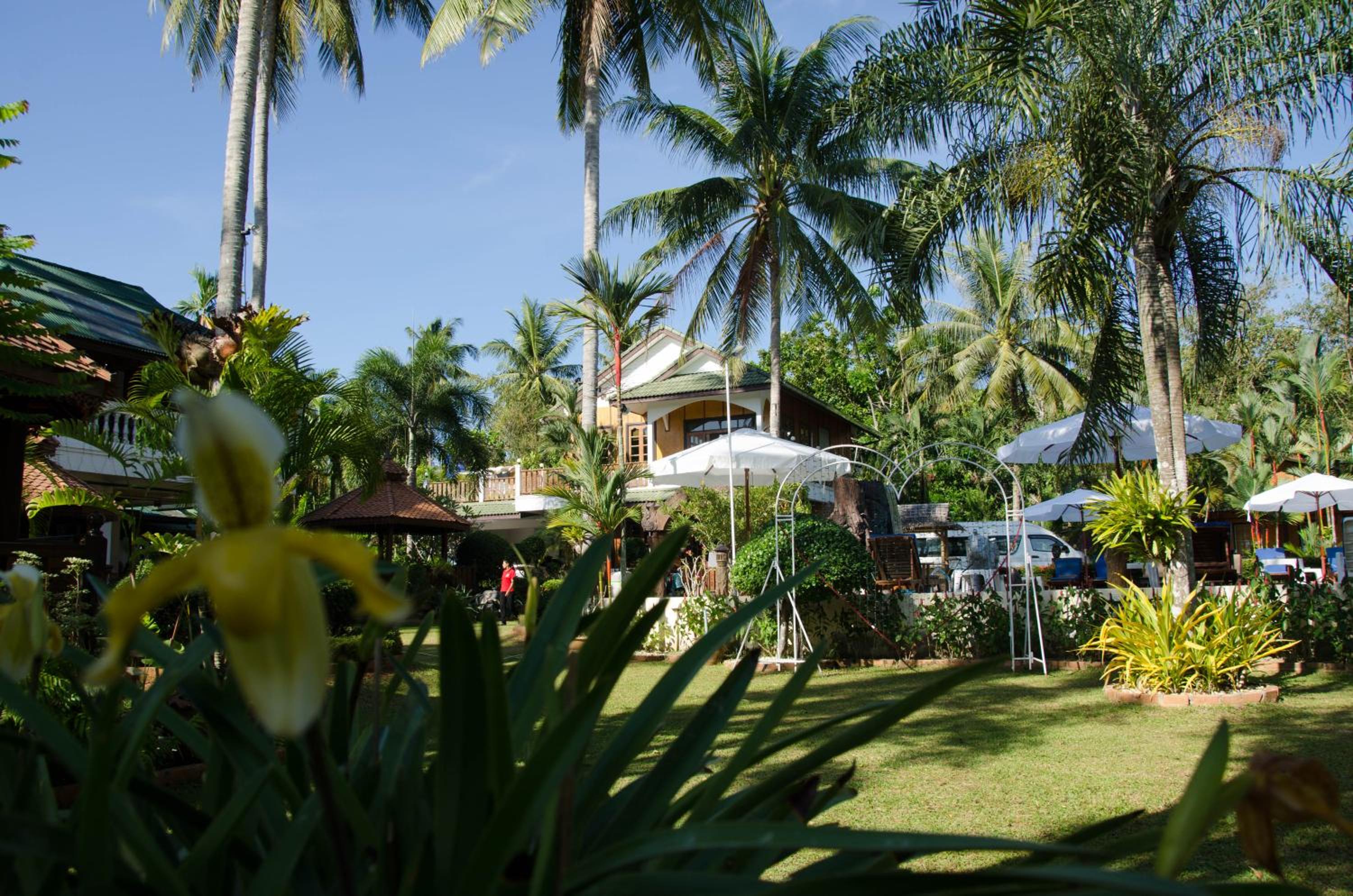 Jungle Village Bungalow