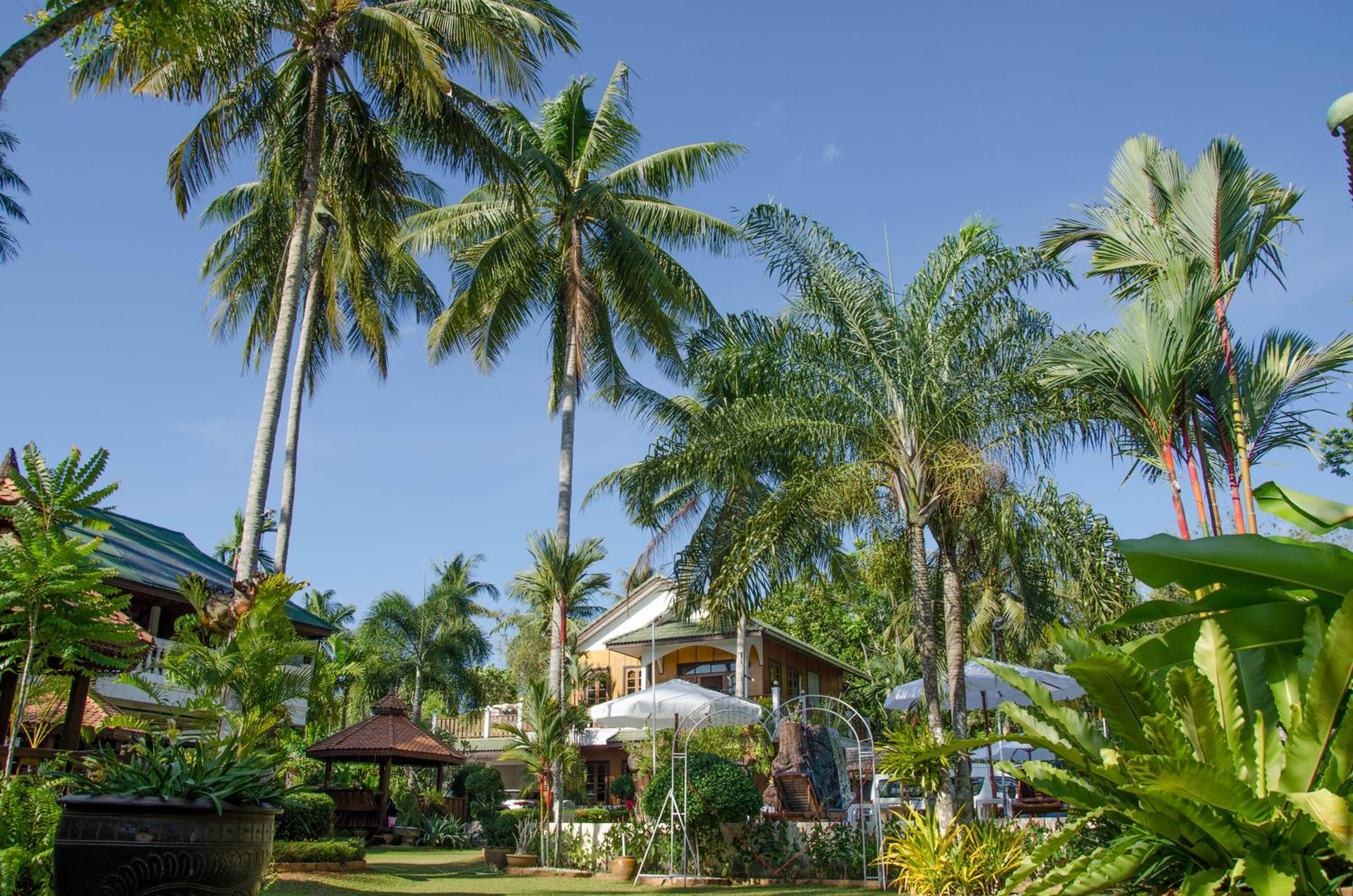 Jungle Village Bungalow