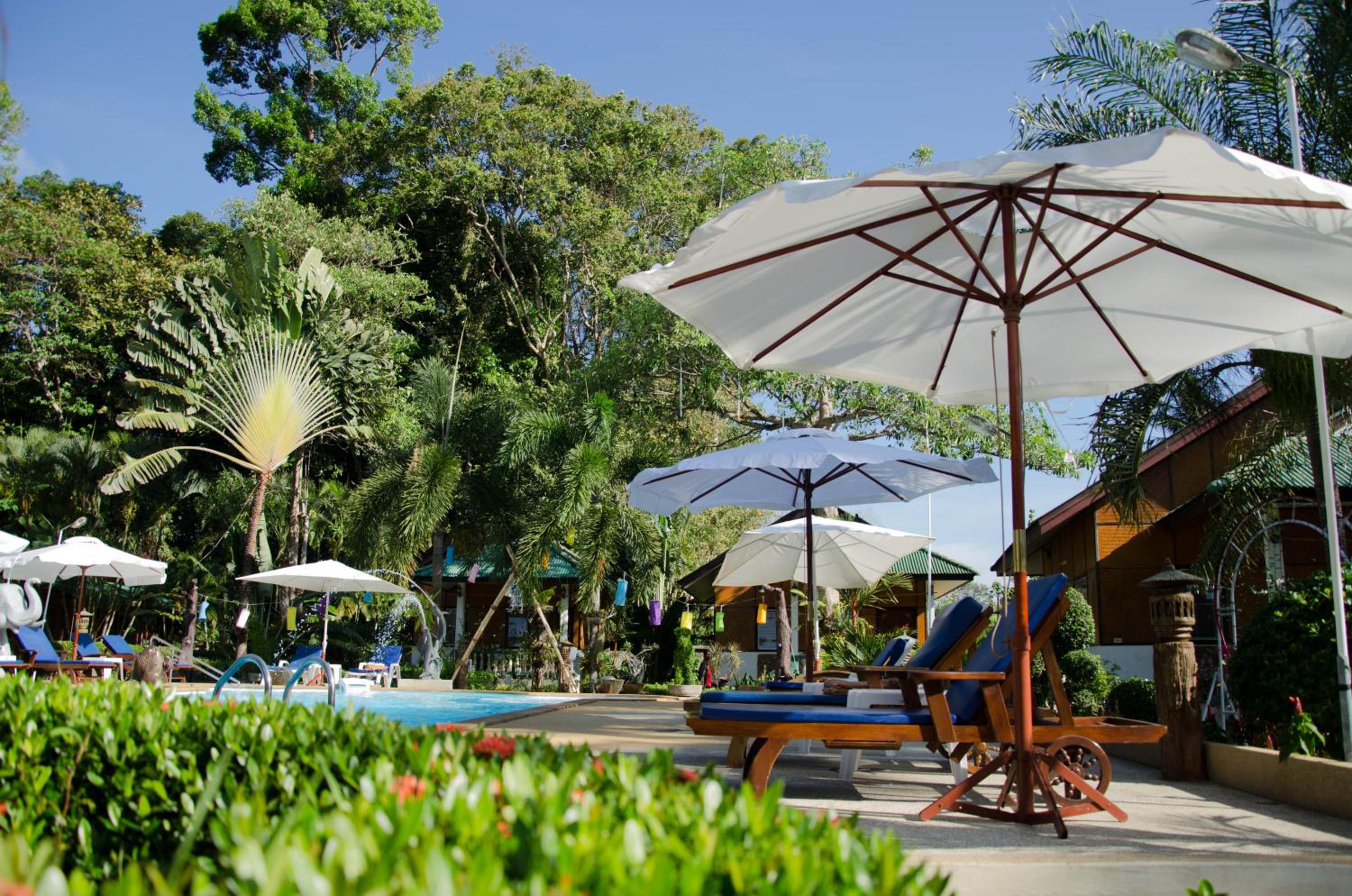Jungle Village Bungalow