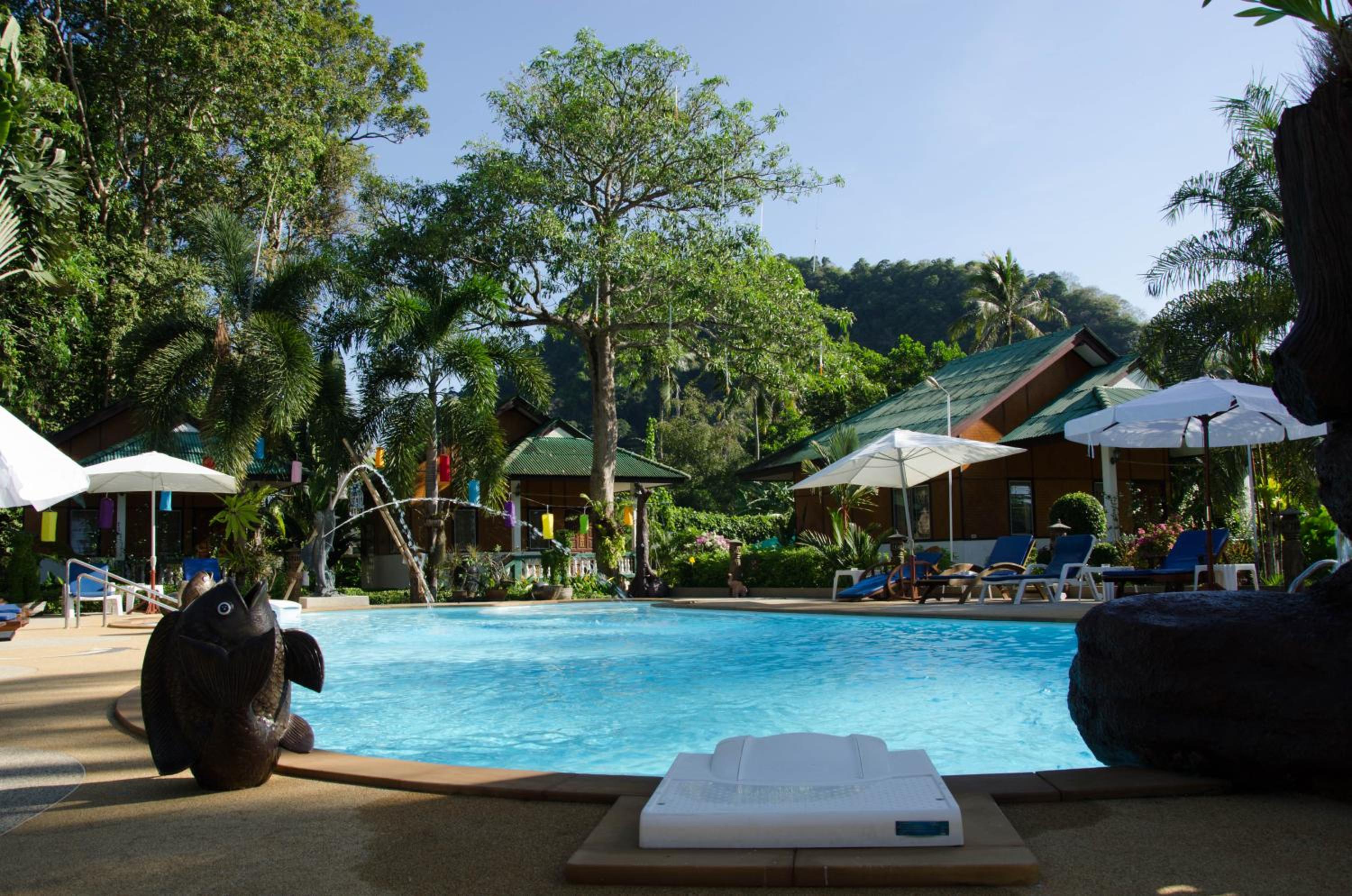 Jungle Village Bungalow
