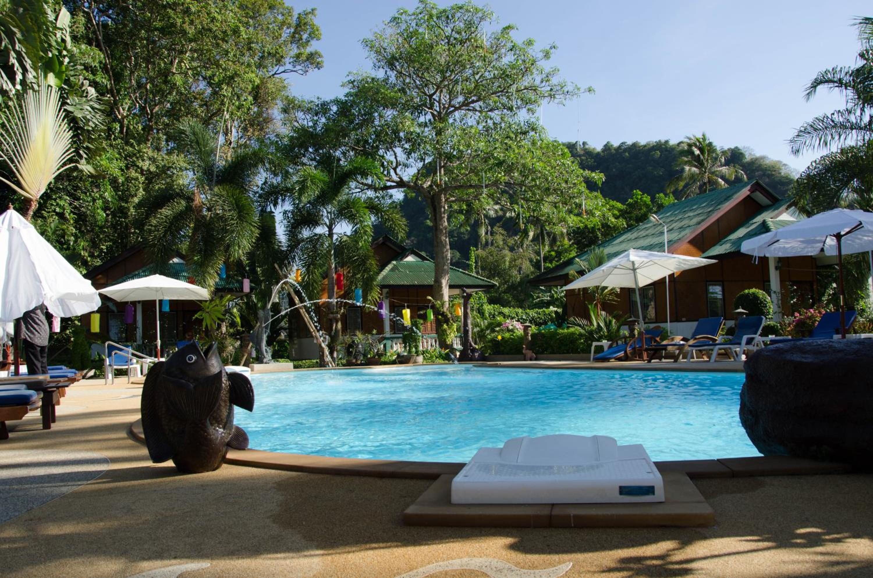 Jungle Village Bungalow
