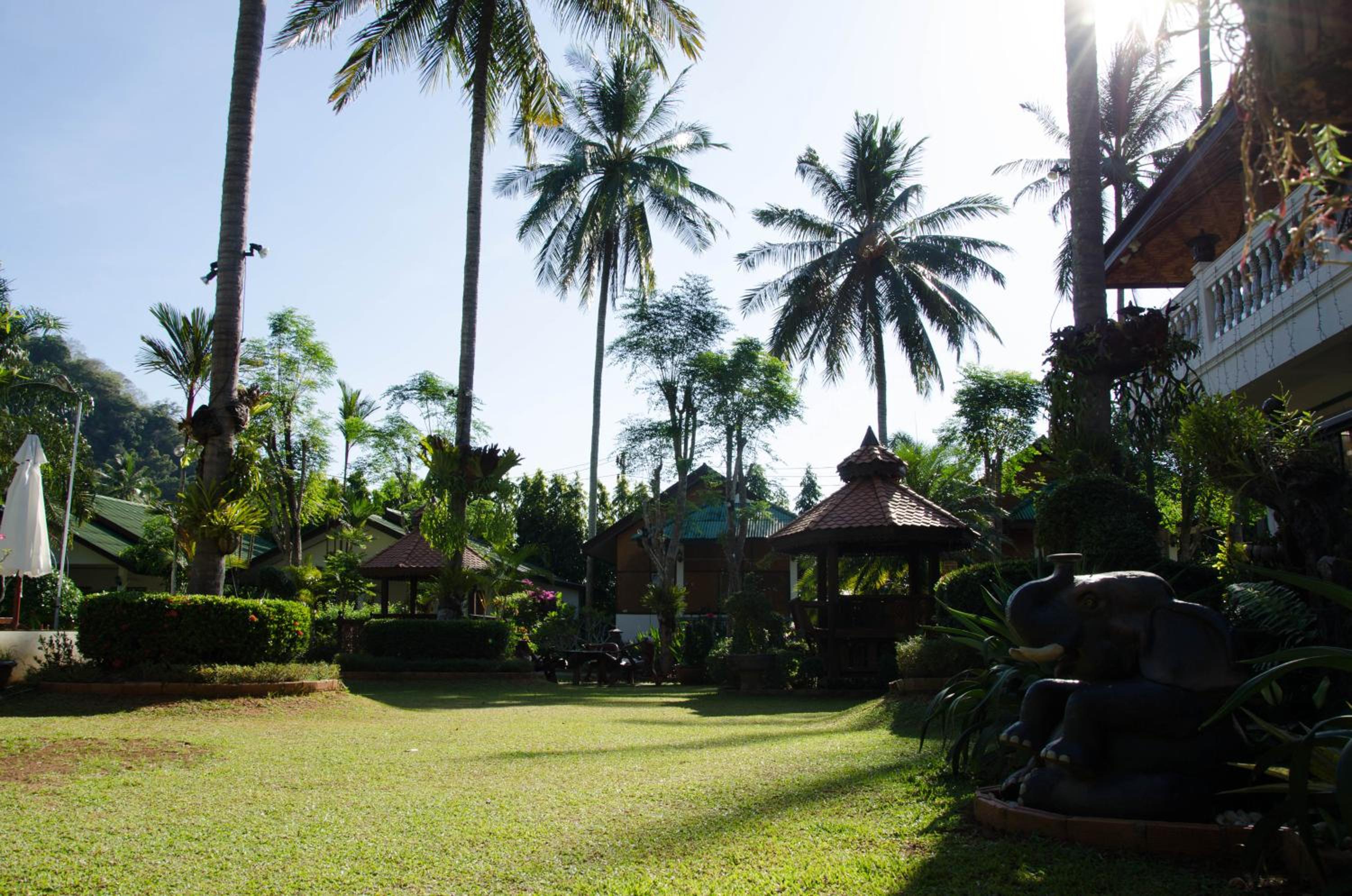 Jungle Village Bungalow