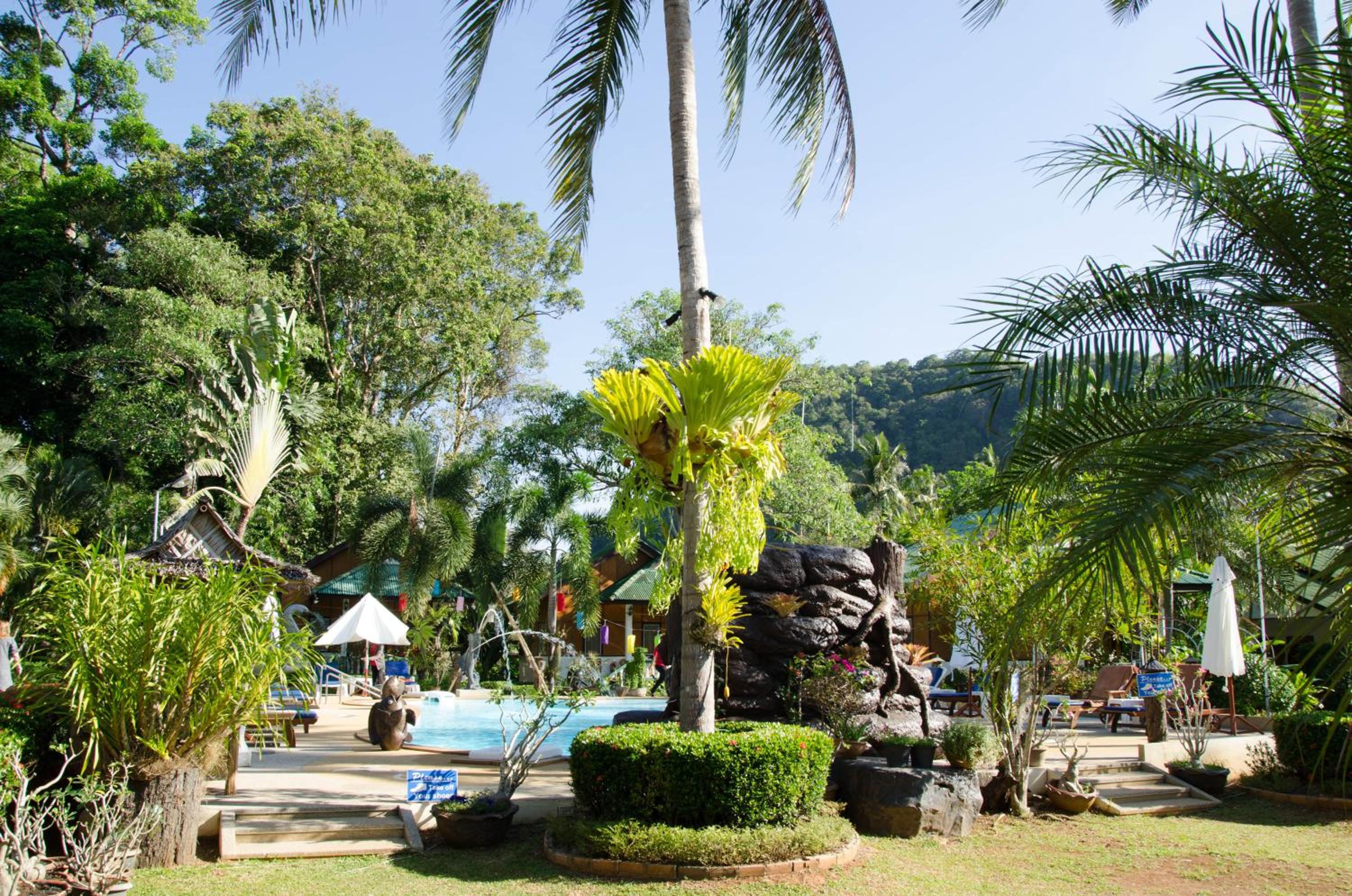 Jungle Village Bungalow