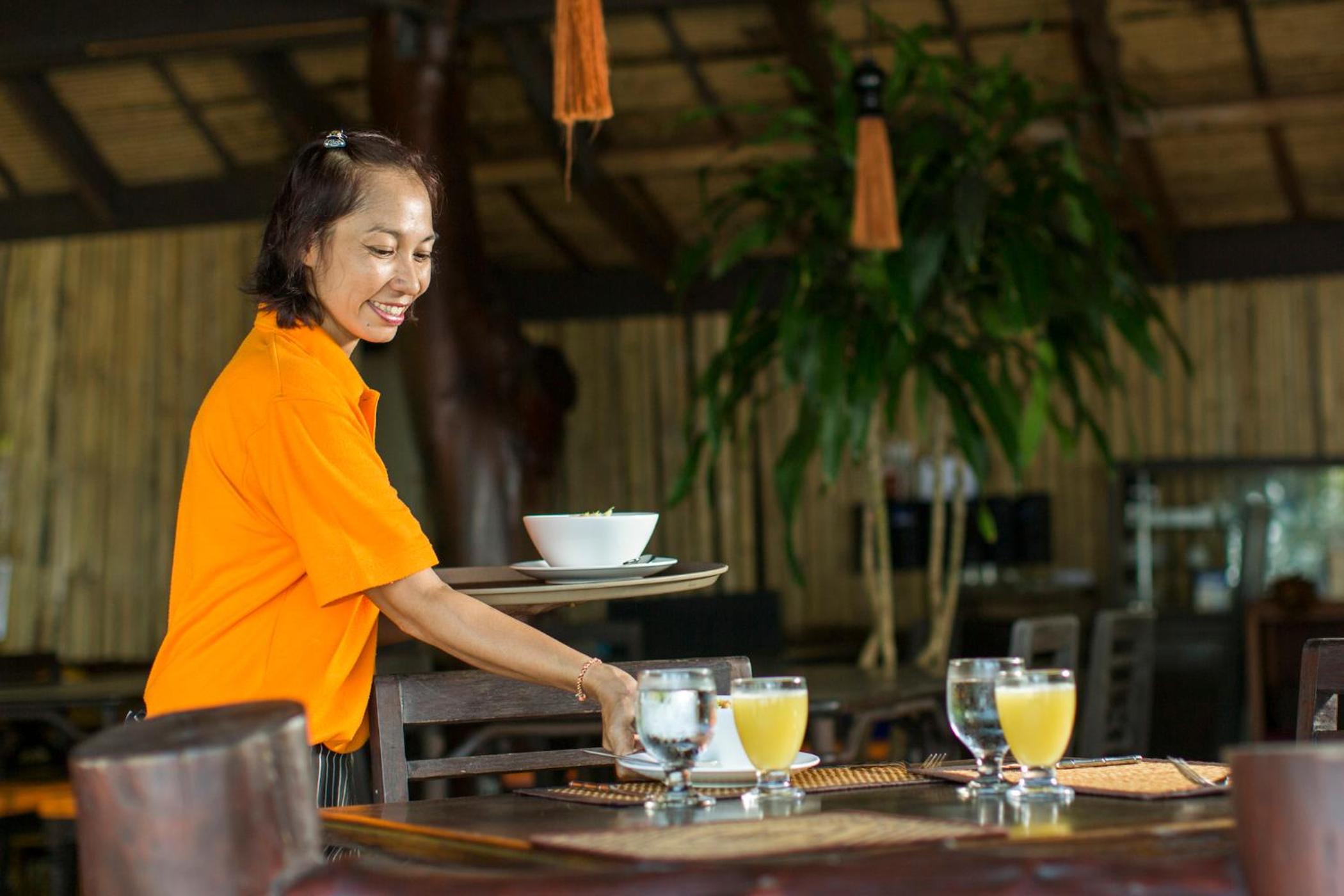 Koh Jum Beach Villas 