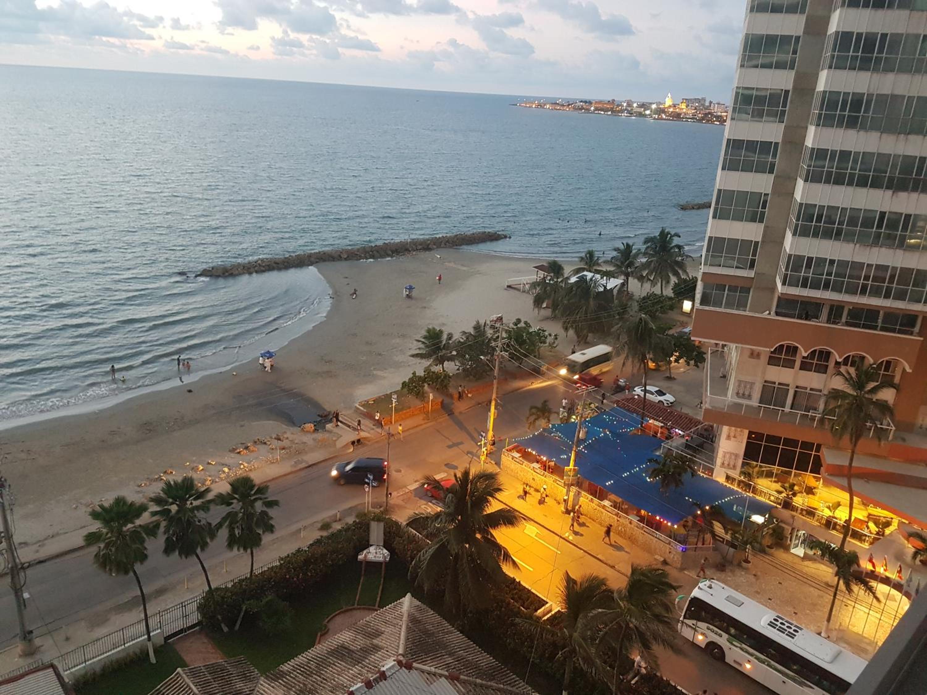 Morros City - Frente al mar