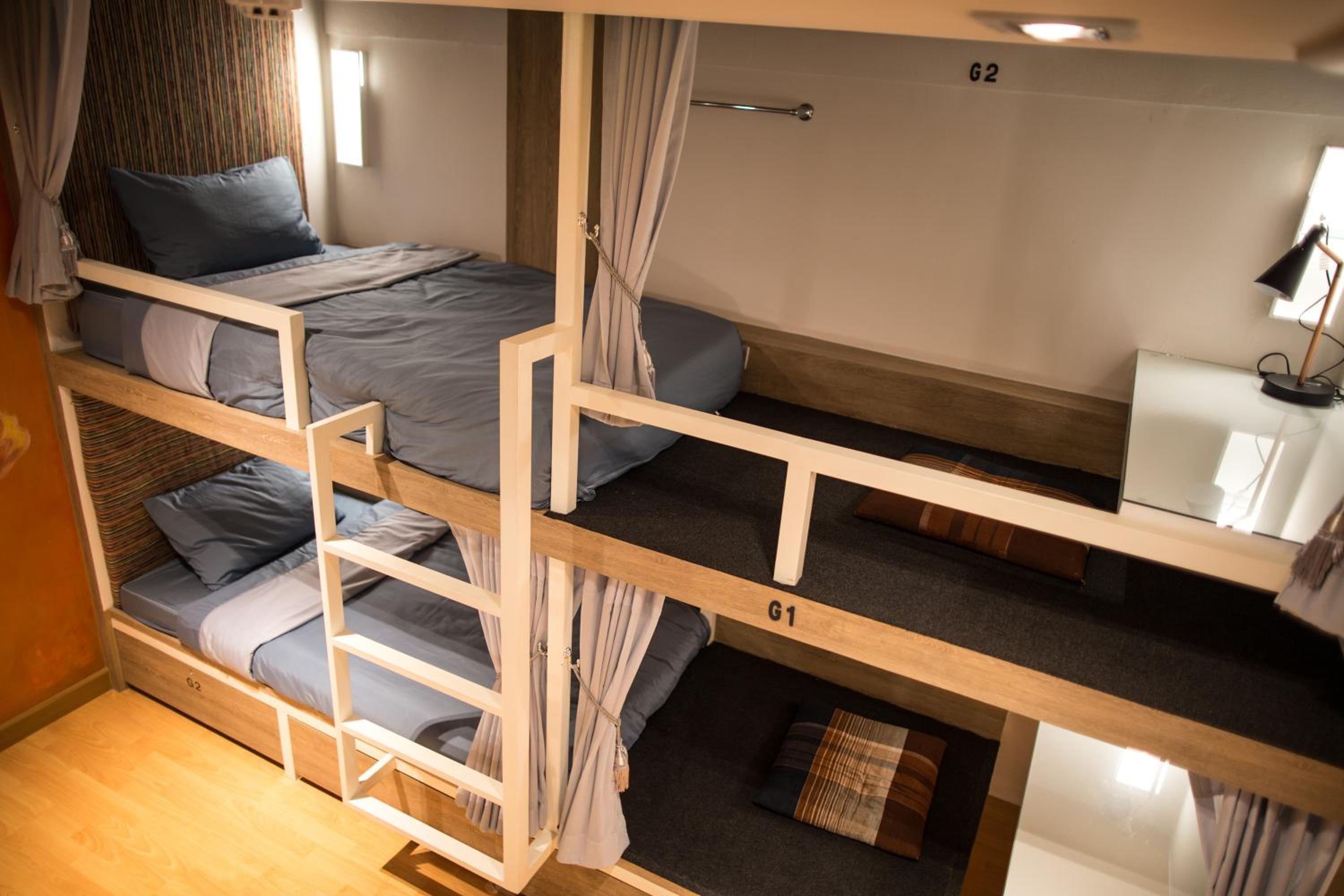 Chiangmai Midpoint Activity Hostel