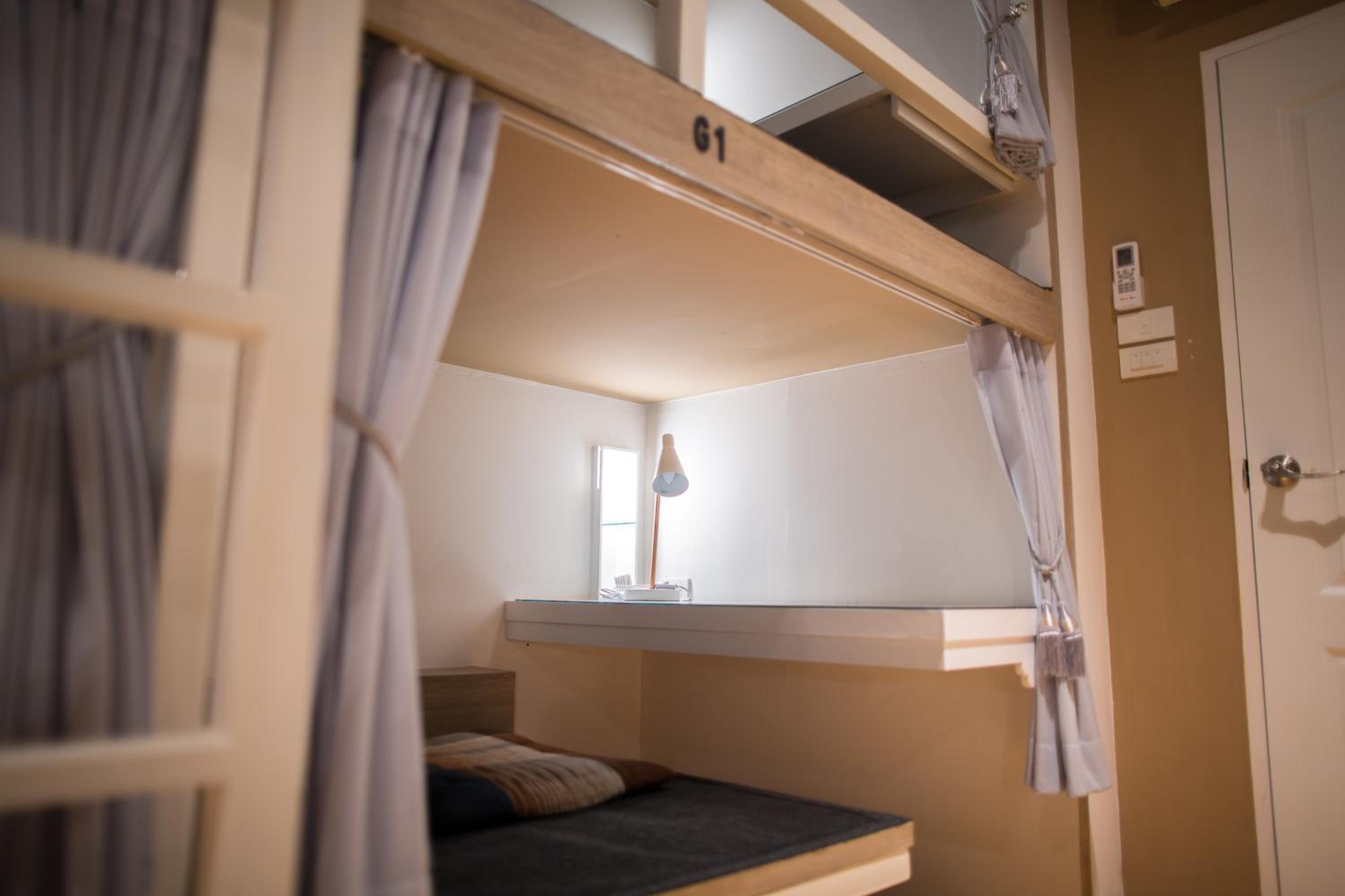 Chiangmai Midpoint Activity Hostel