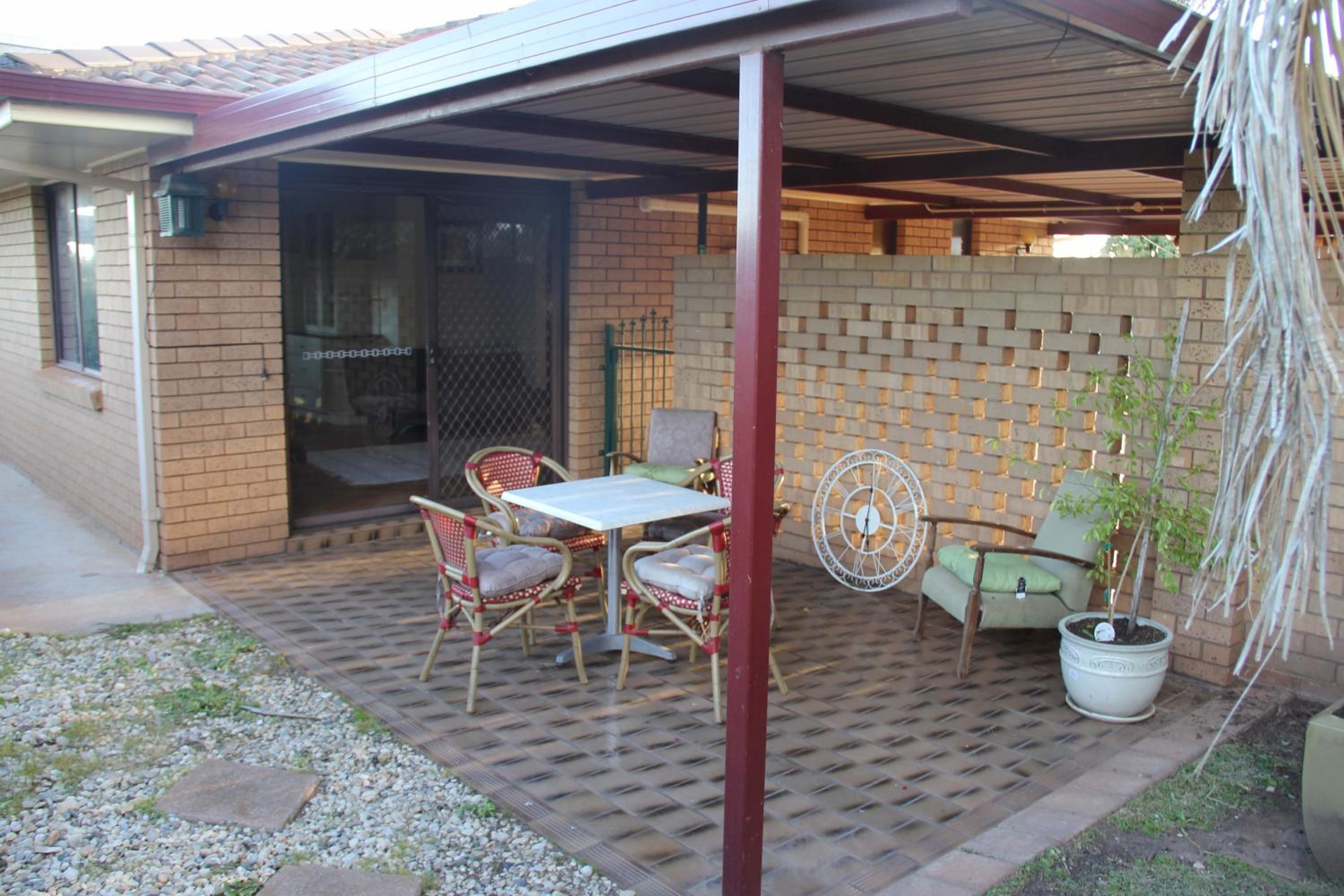 Bellarwi House