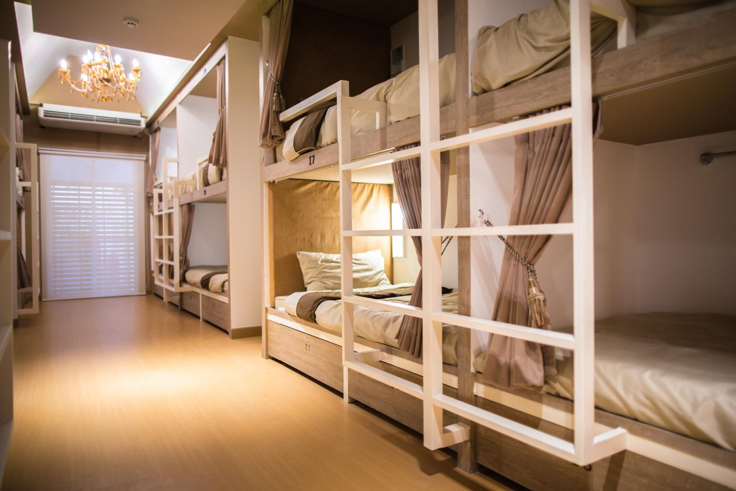 Chiangmai Midpoint Activity Hostel
