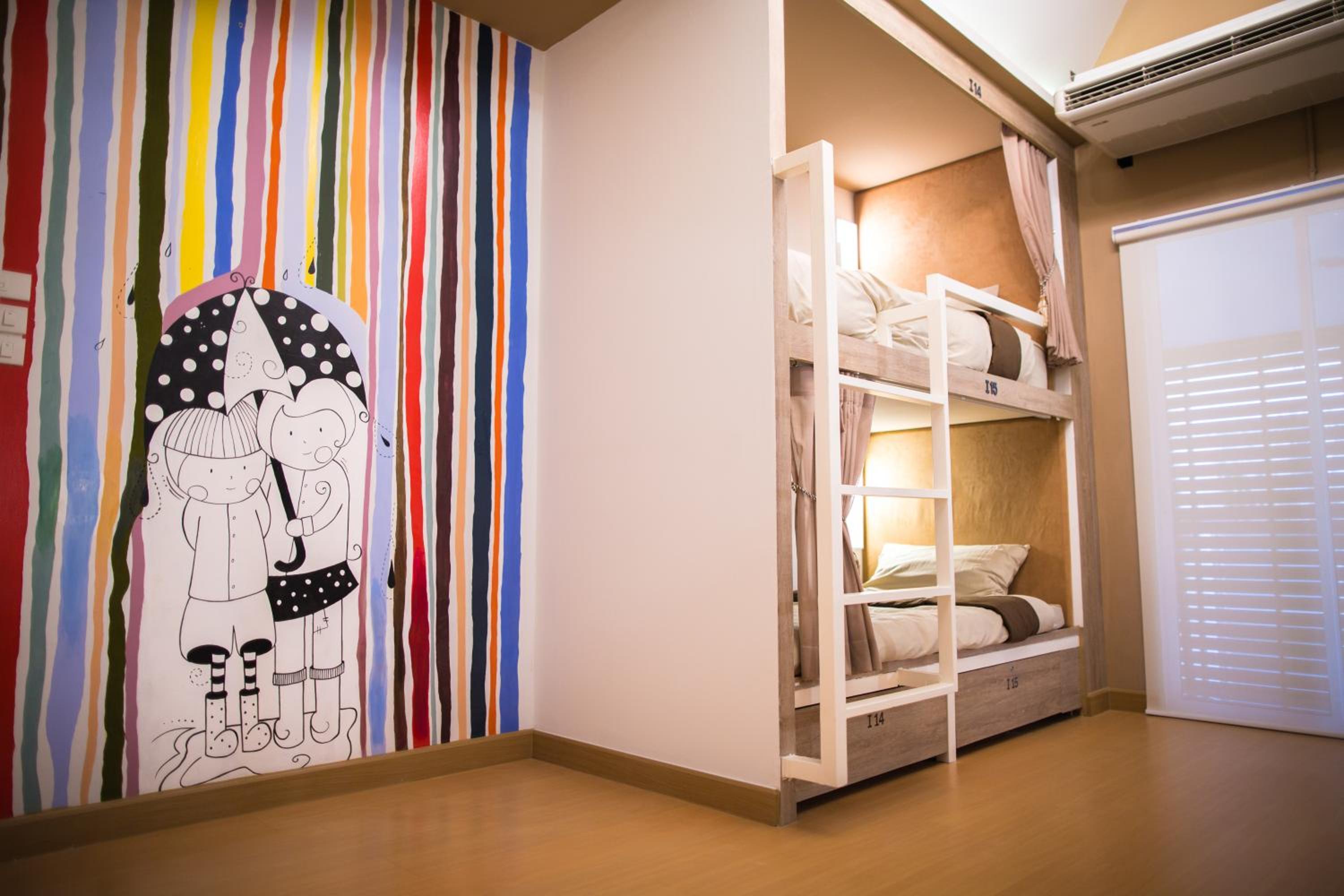 Chiangmai Midpoint Activity Hostel