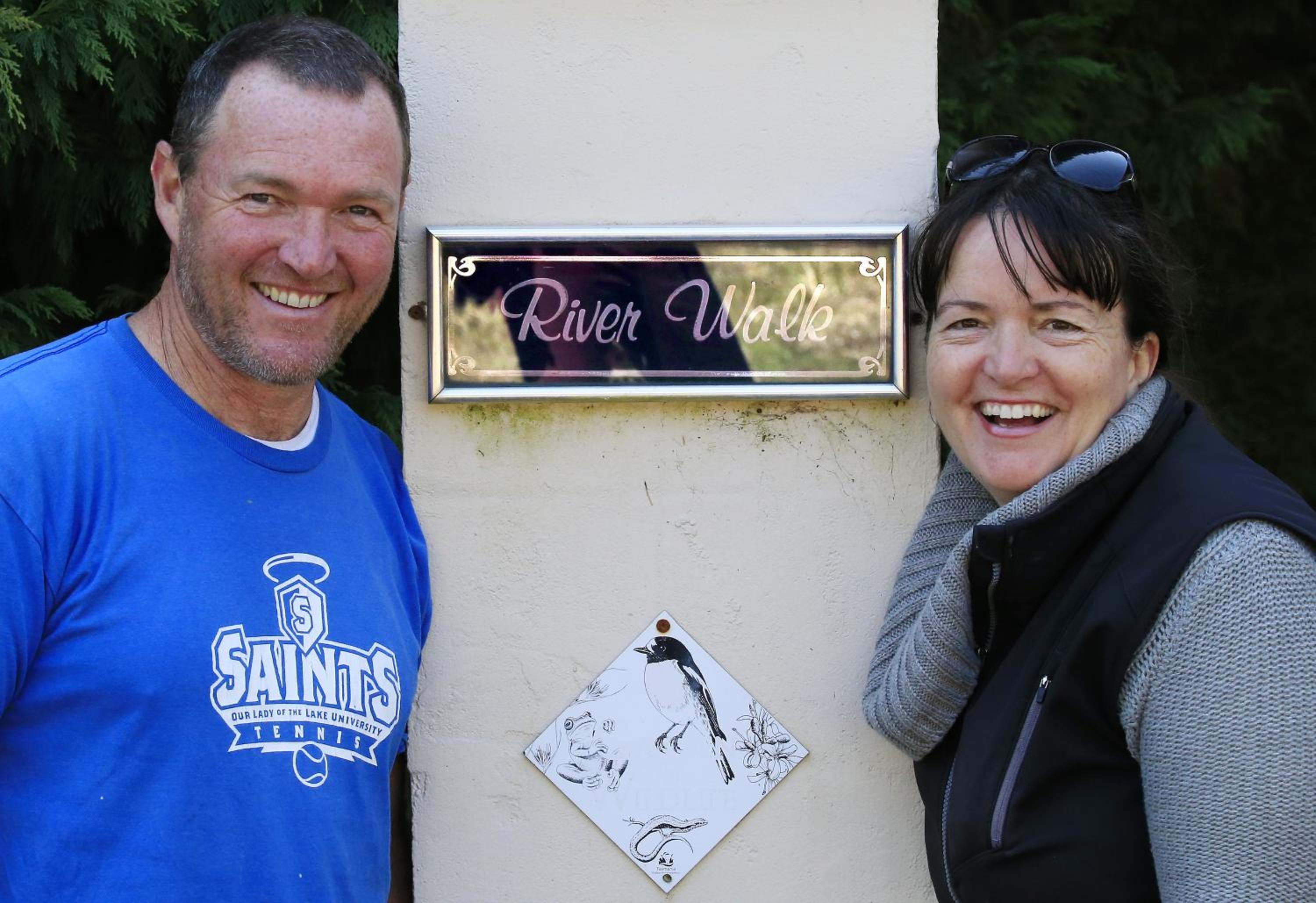 River Walk B&B