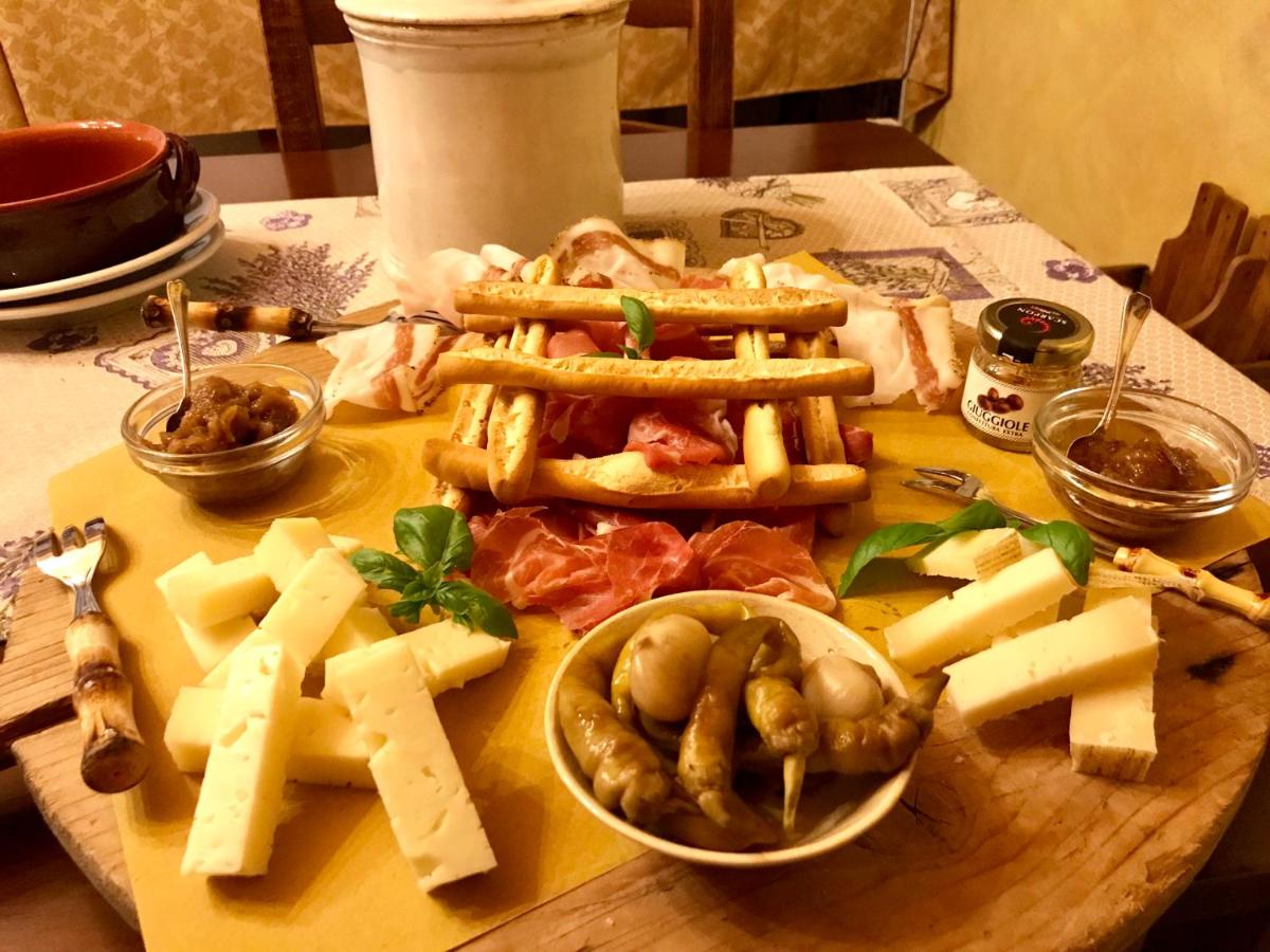 B&B La Casa Del Riccio