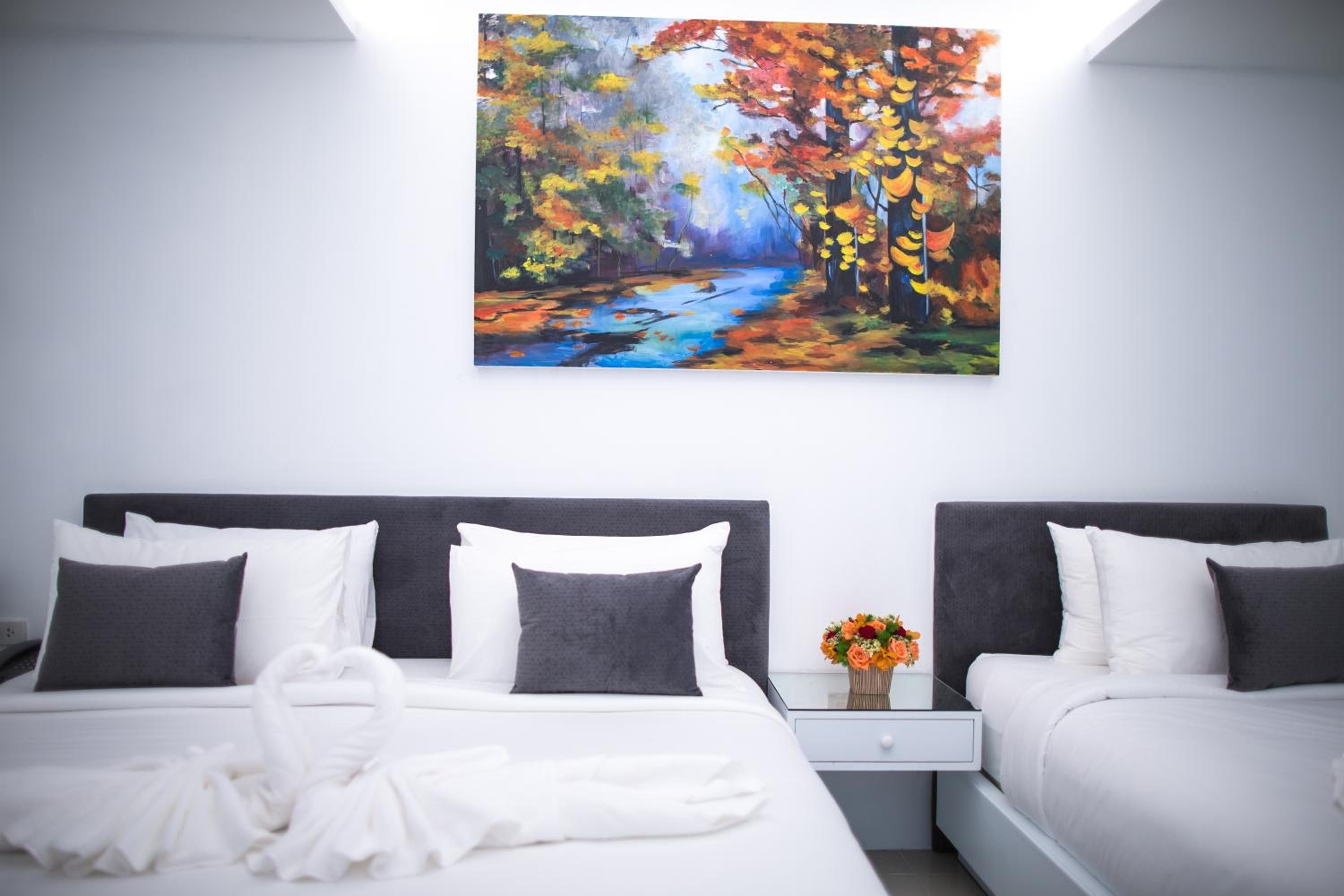 Chiangmai Midpoint Activity Hostel