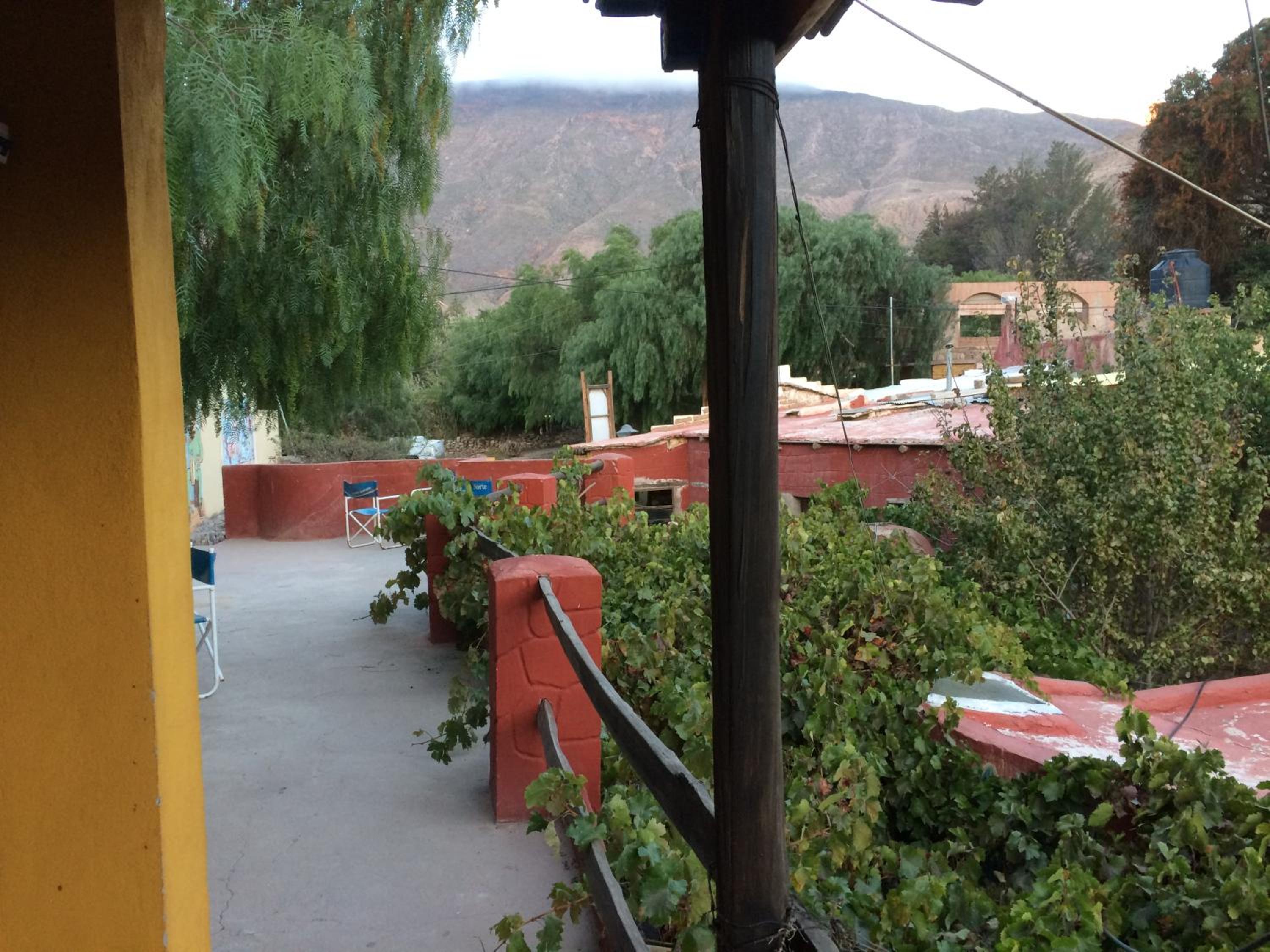 Tilcara Mistica Hostel