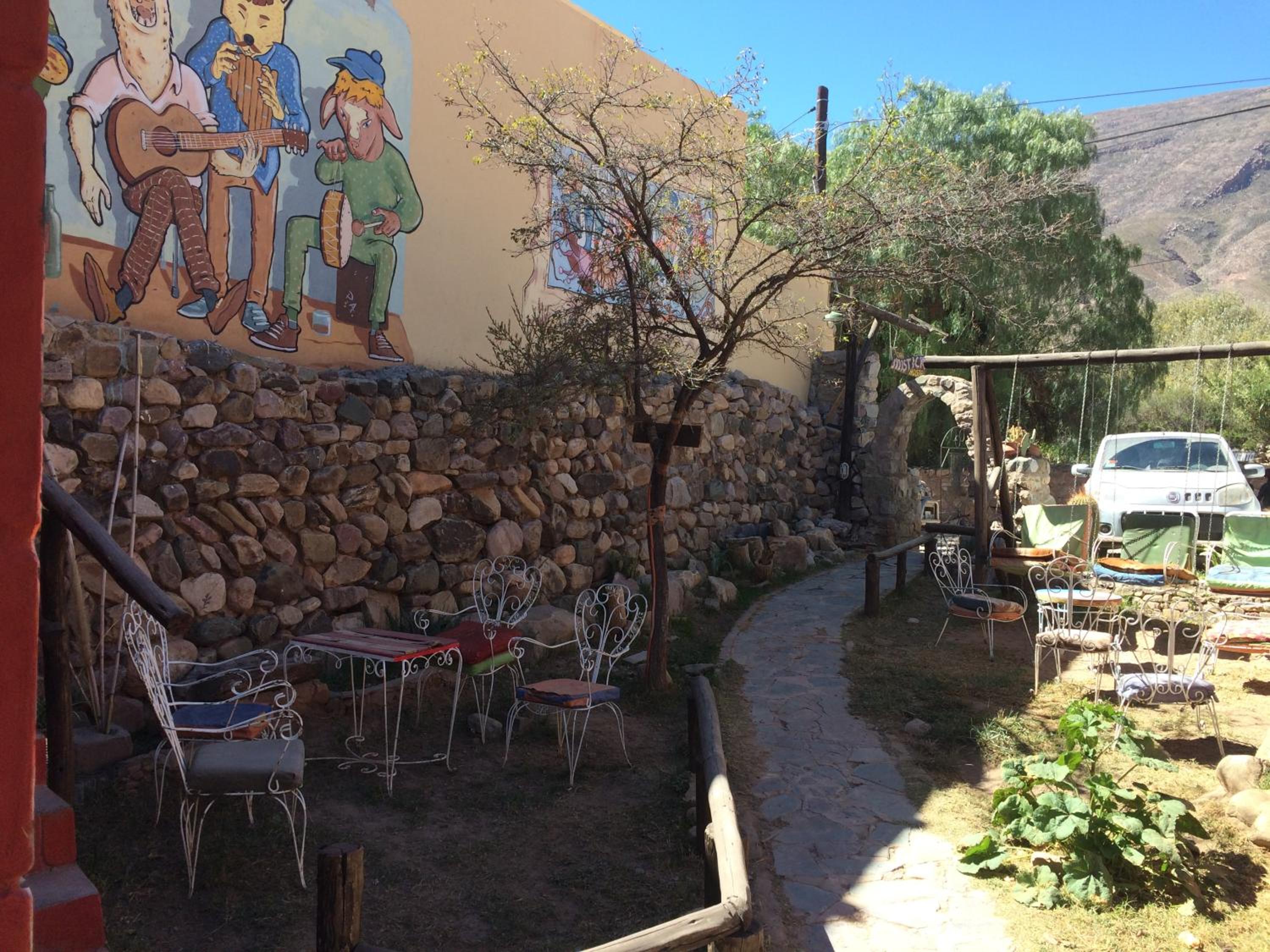 Tilcara Mistica Hostel