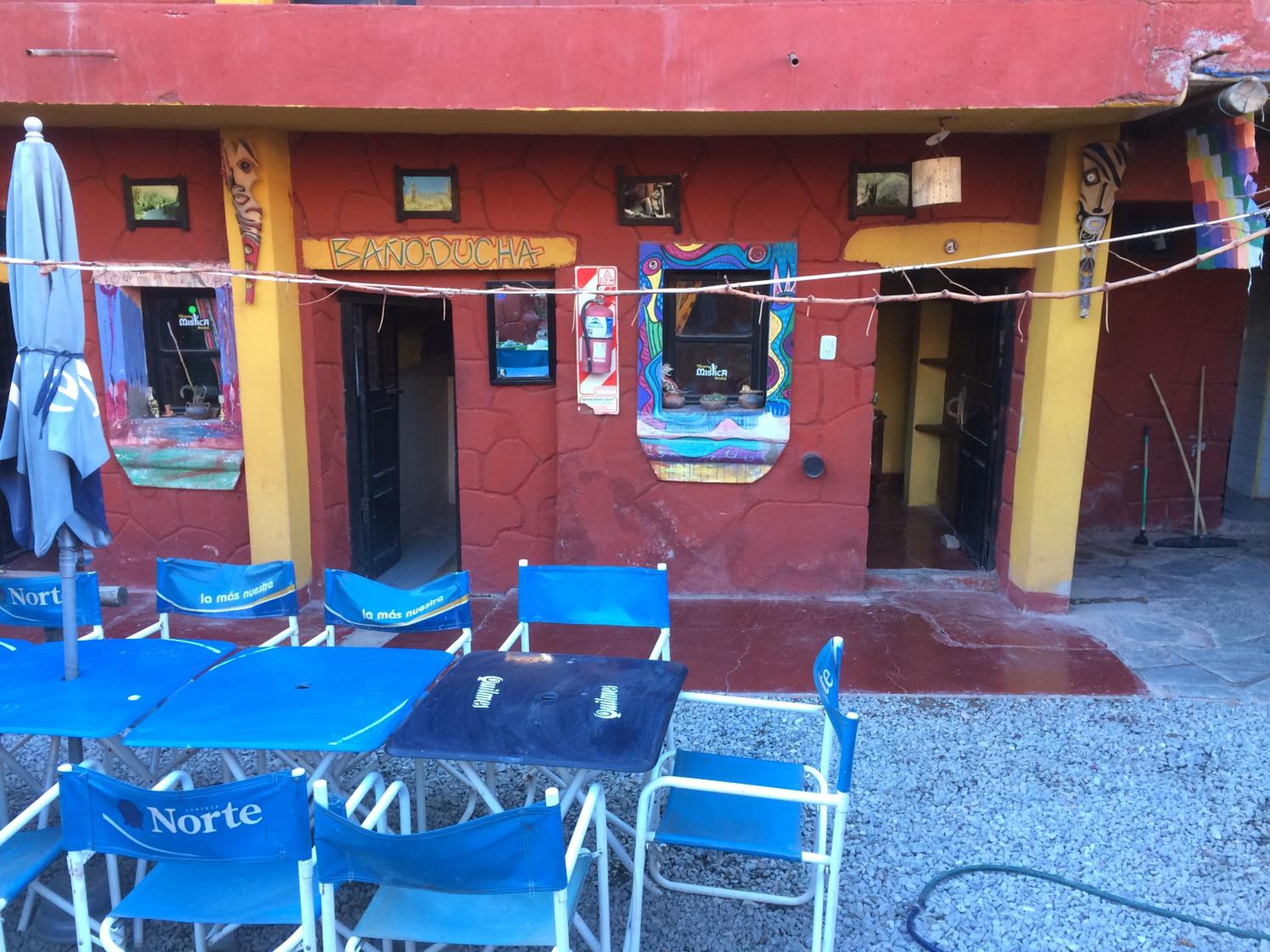 Tilcara Mistica Hostel