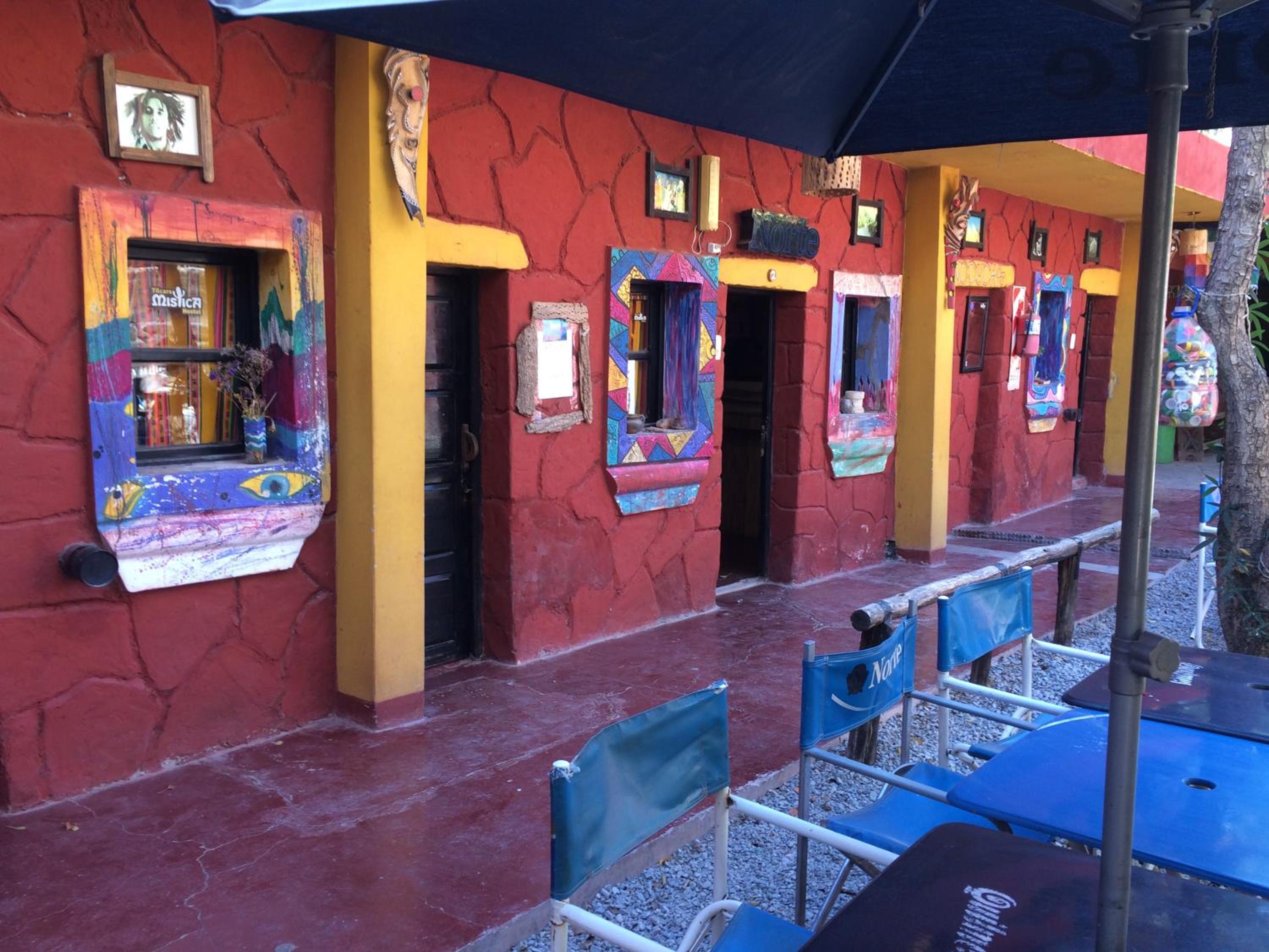 Tilcara Mistica Hostel