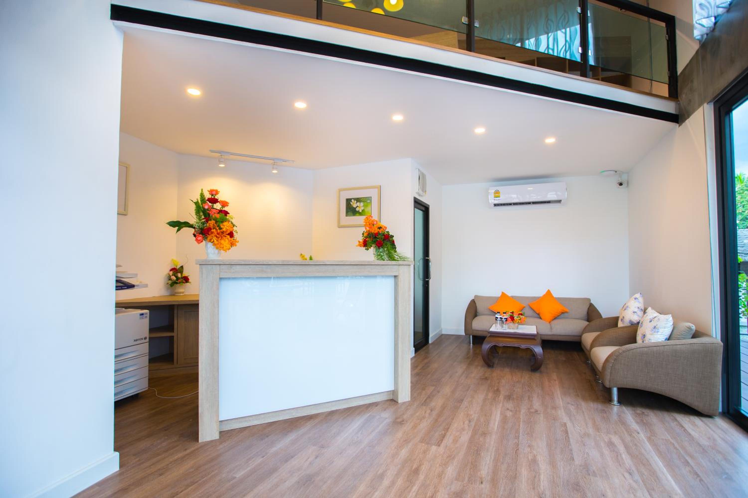 Chiangmai Midpoint Activity Hostel