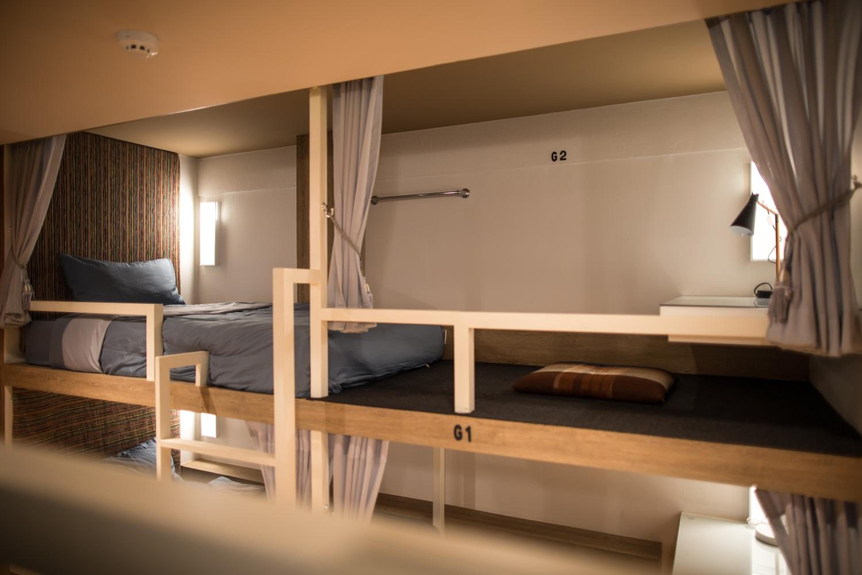 Chiangmai Midpoint Activity Hostel