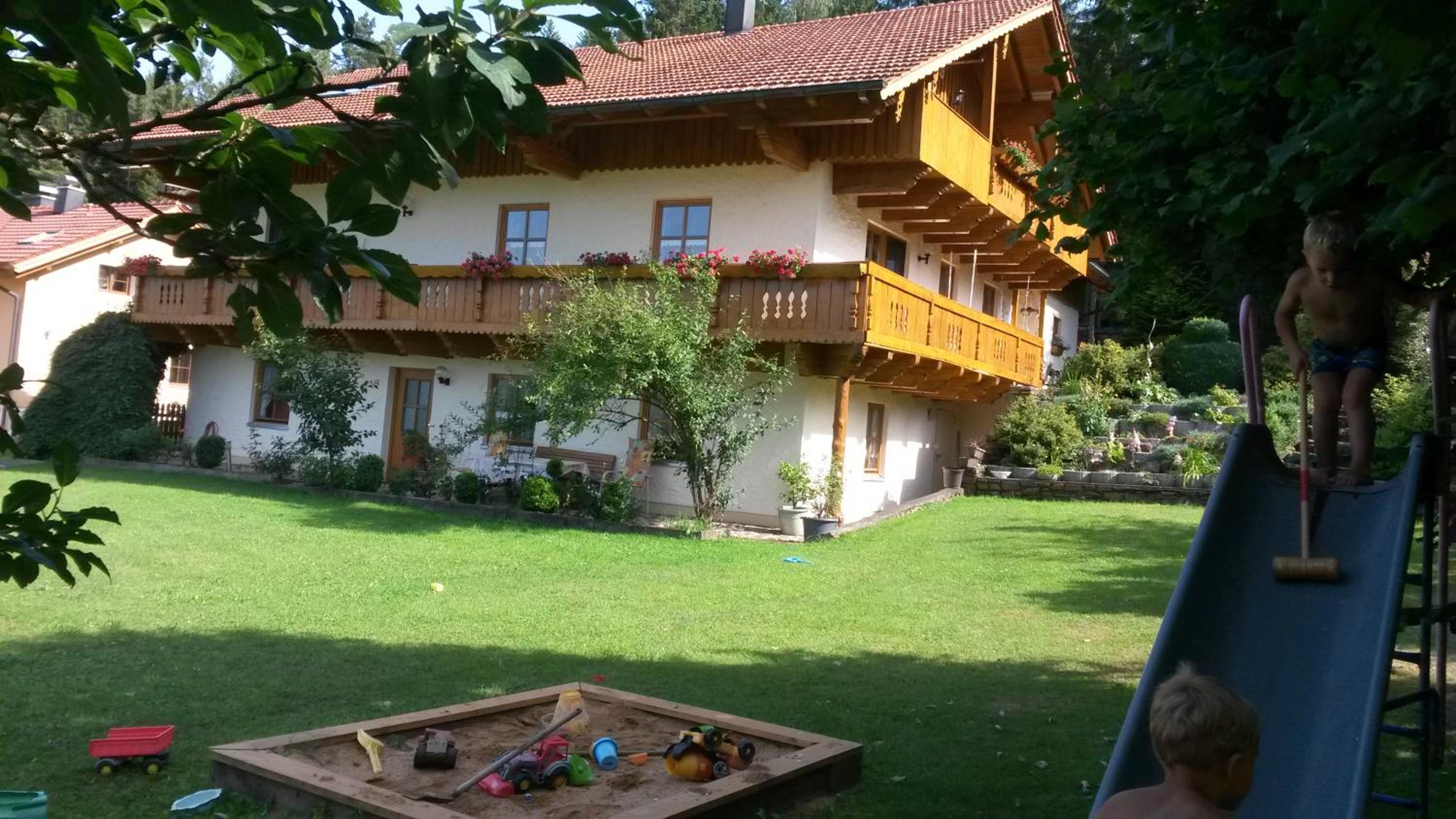Ferienwohnung Steinbeisser