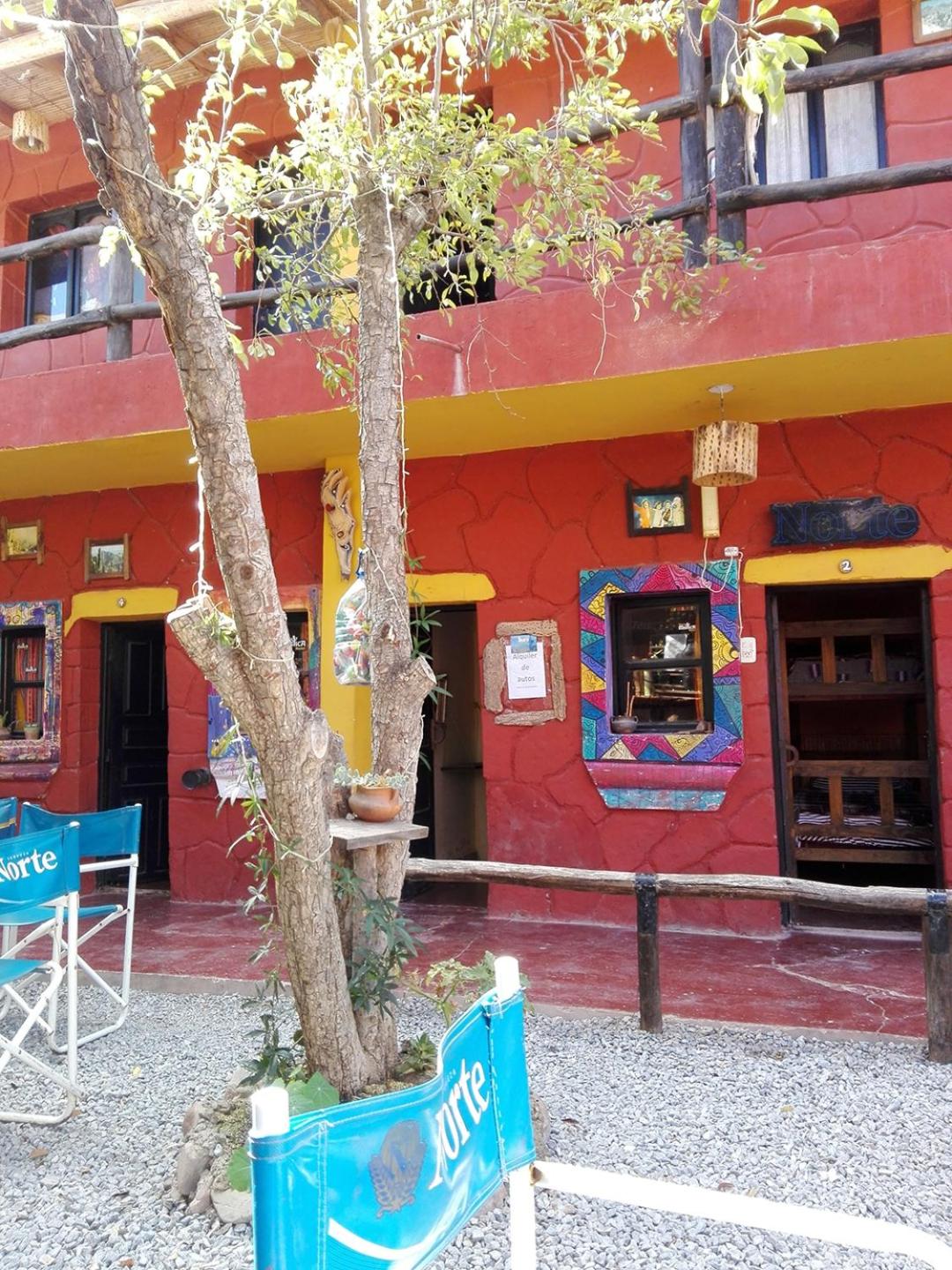 Tilcara Mistica Hostel