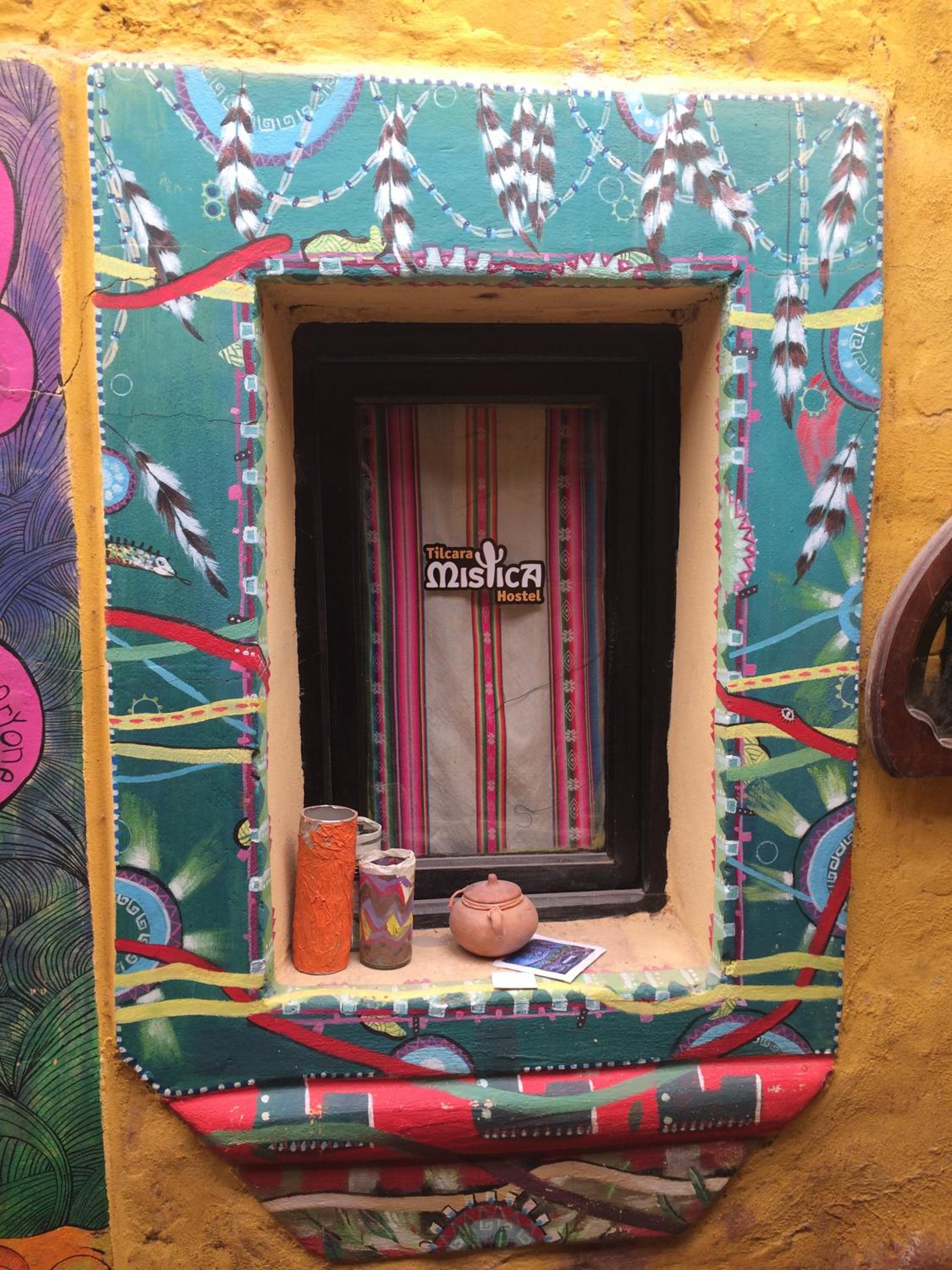 Tilcara Mistica Hostel