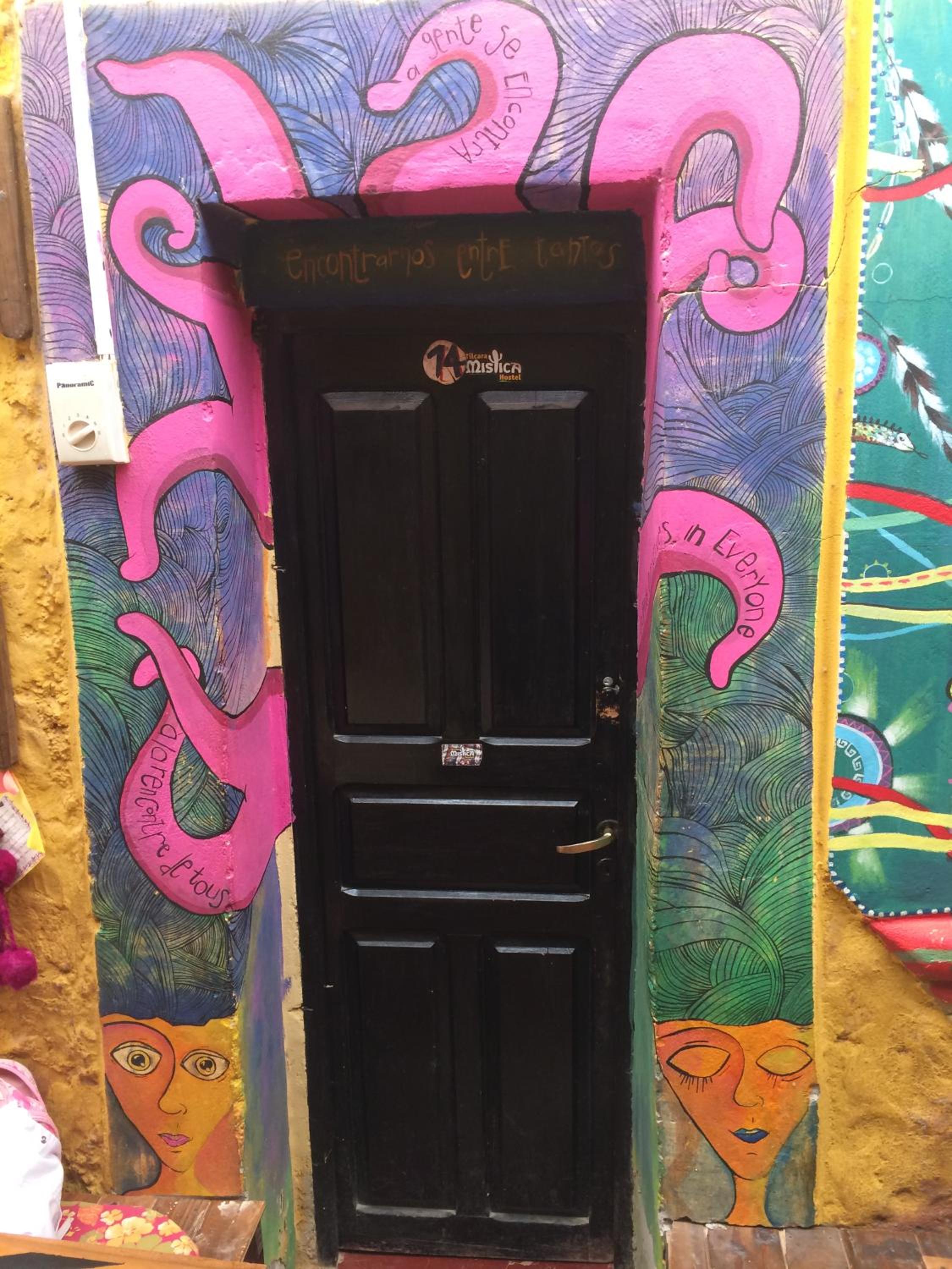 Tilcara Mistica Hostel