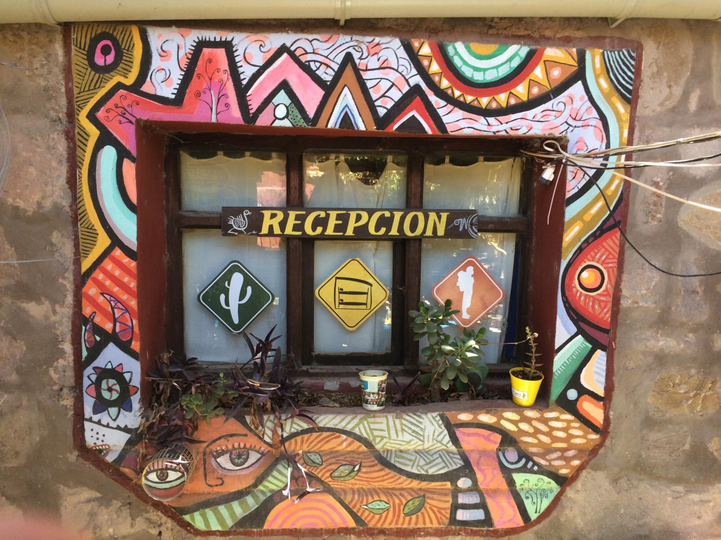 Tilcara Mistica Hostel