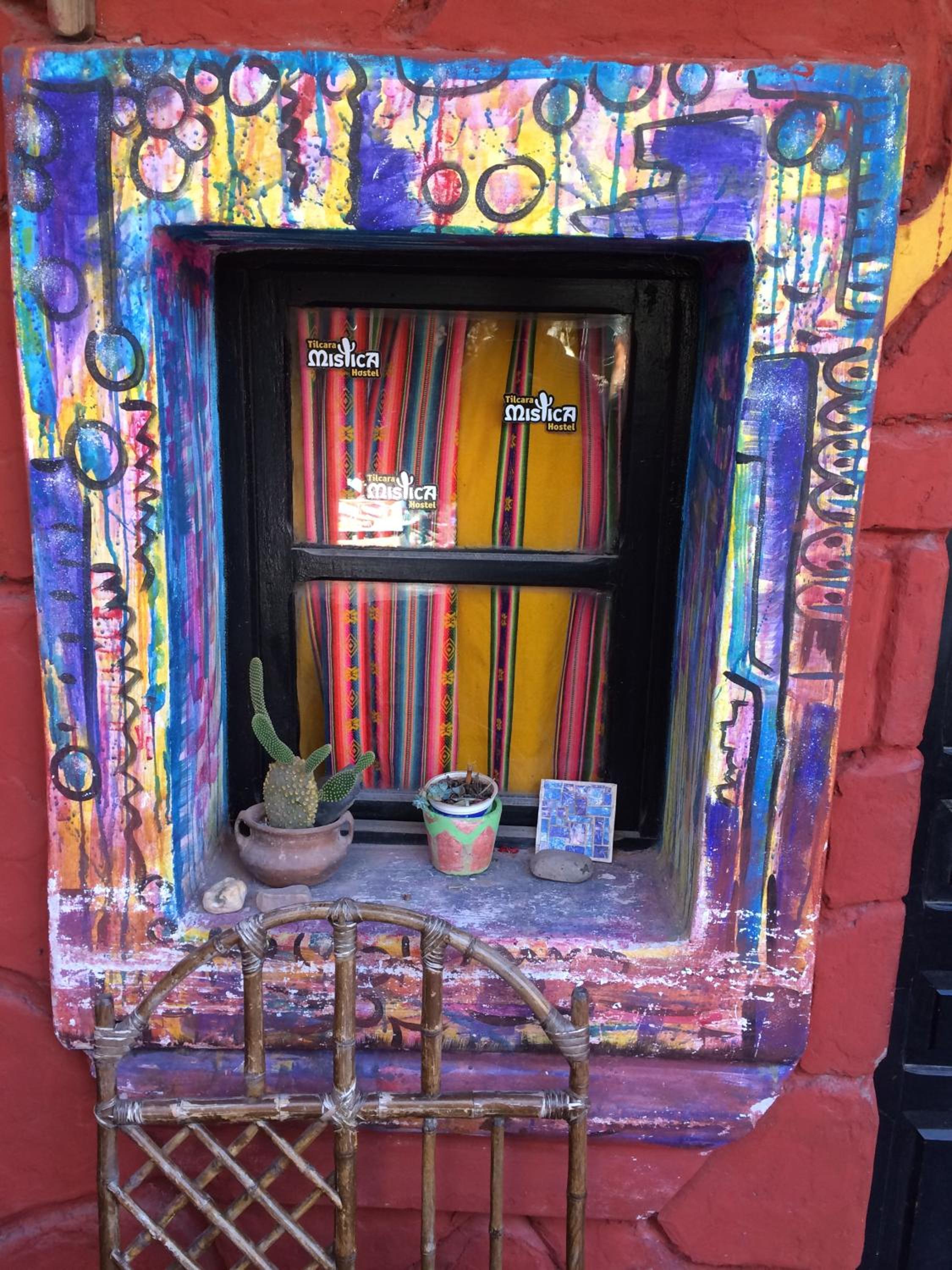 Tilcara Mistica Hostel