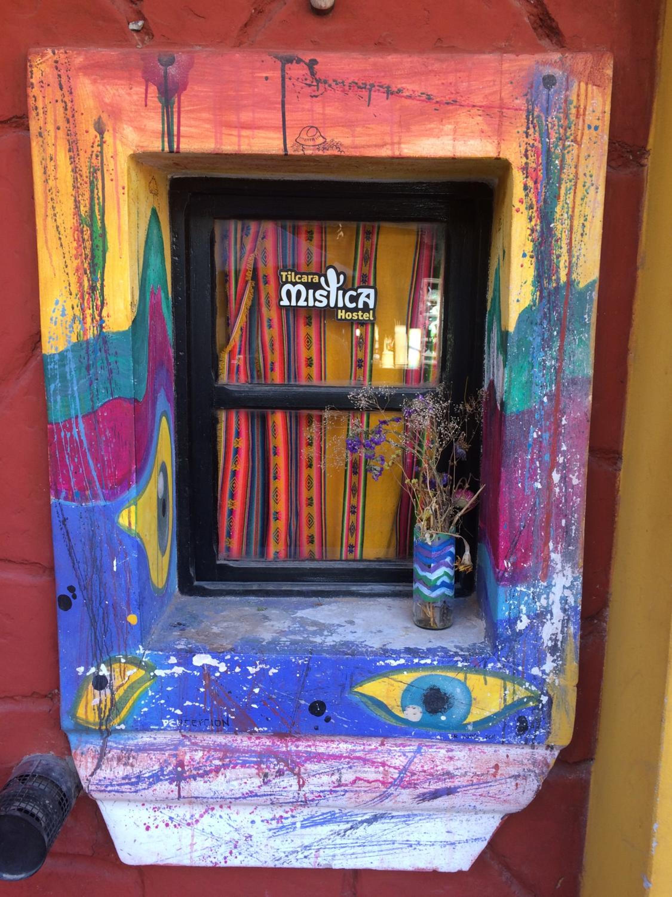 Tilcara Mistica Hostel