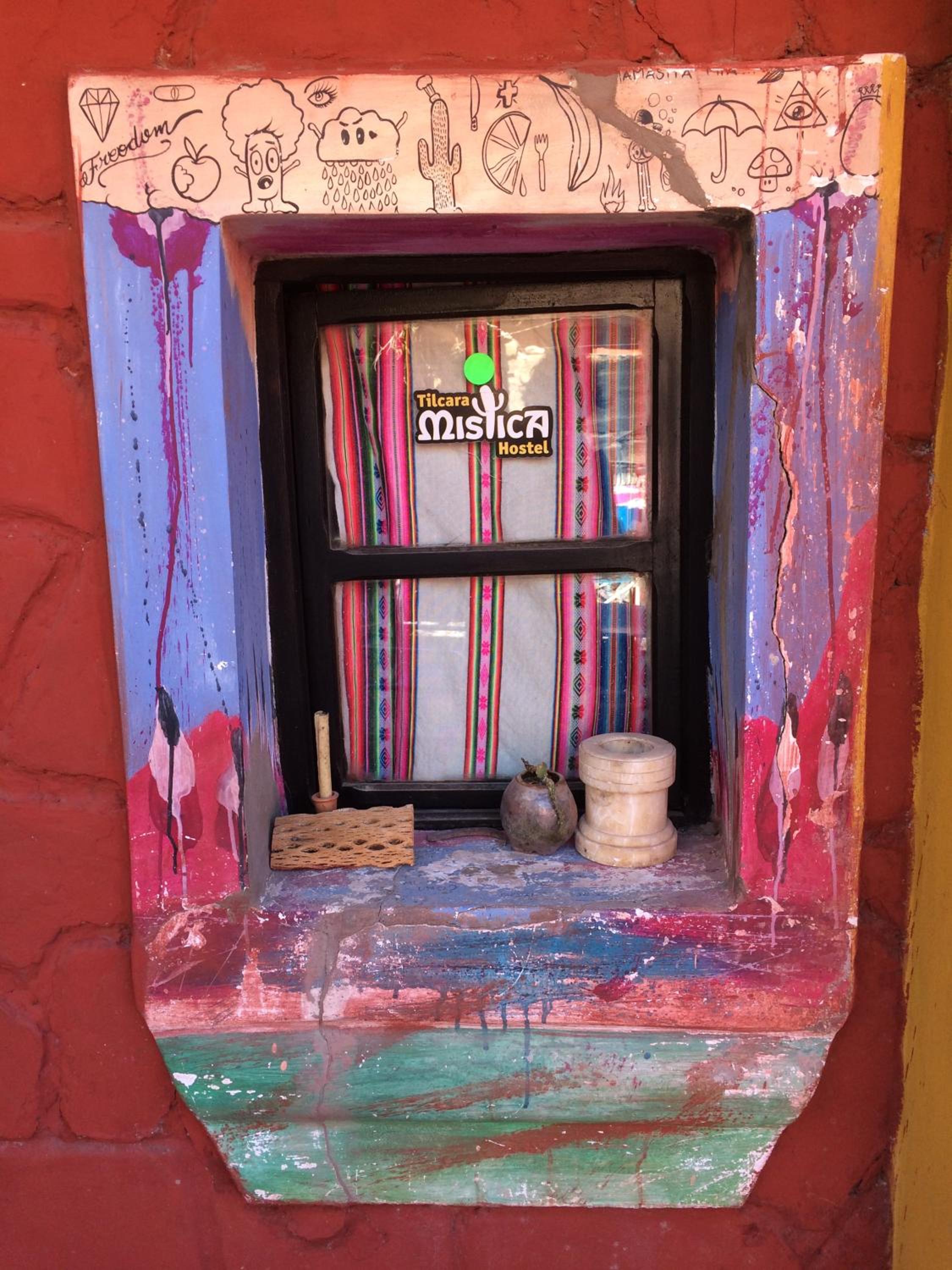 Tilcara Mistica Hostel