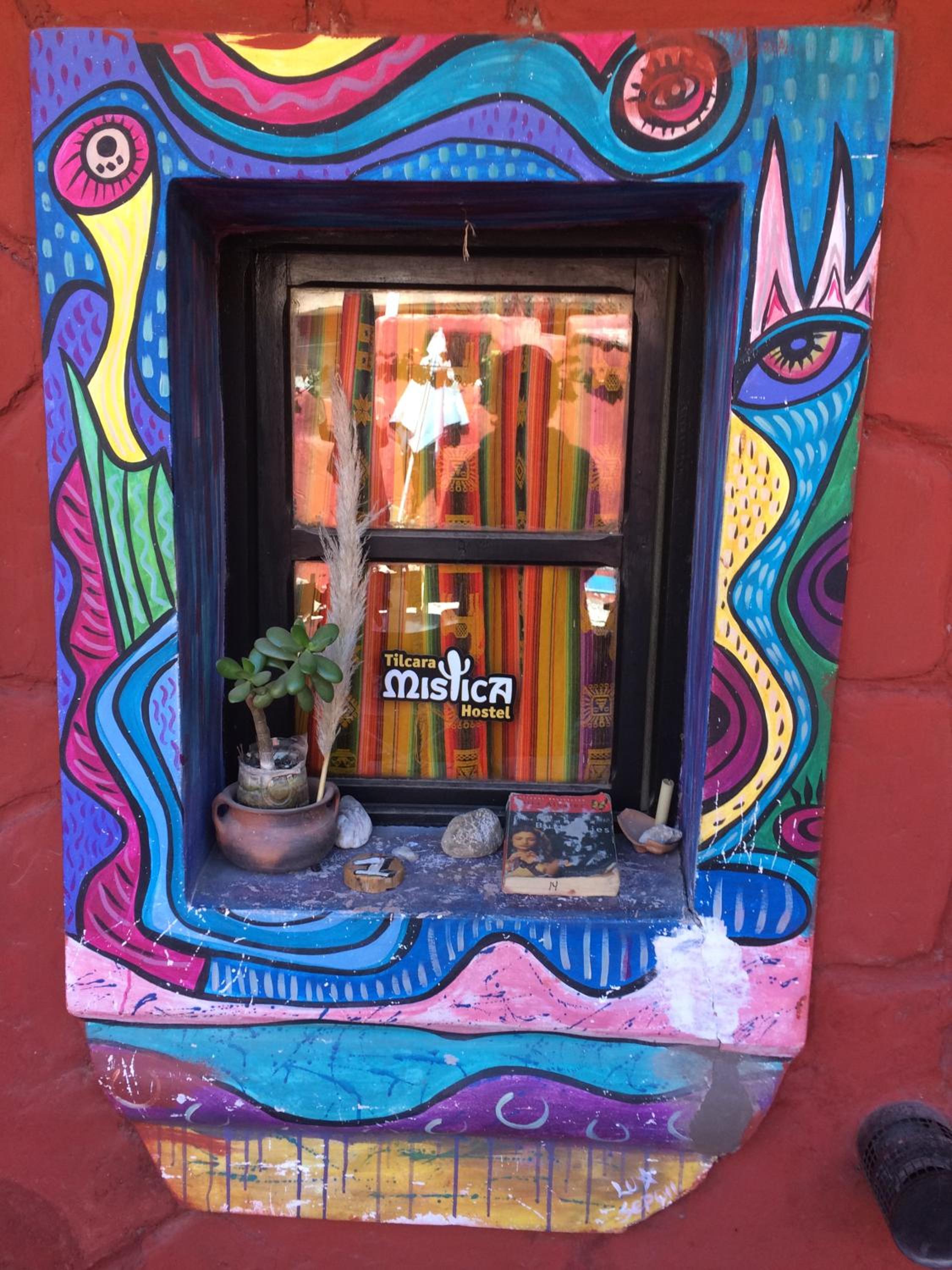 Tilcara Mistica Hostel