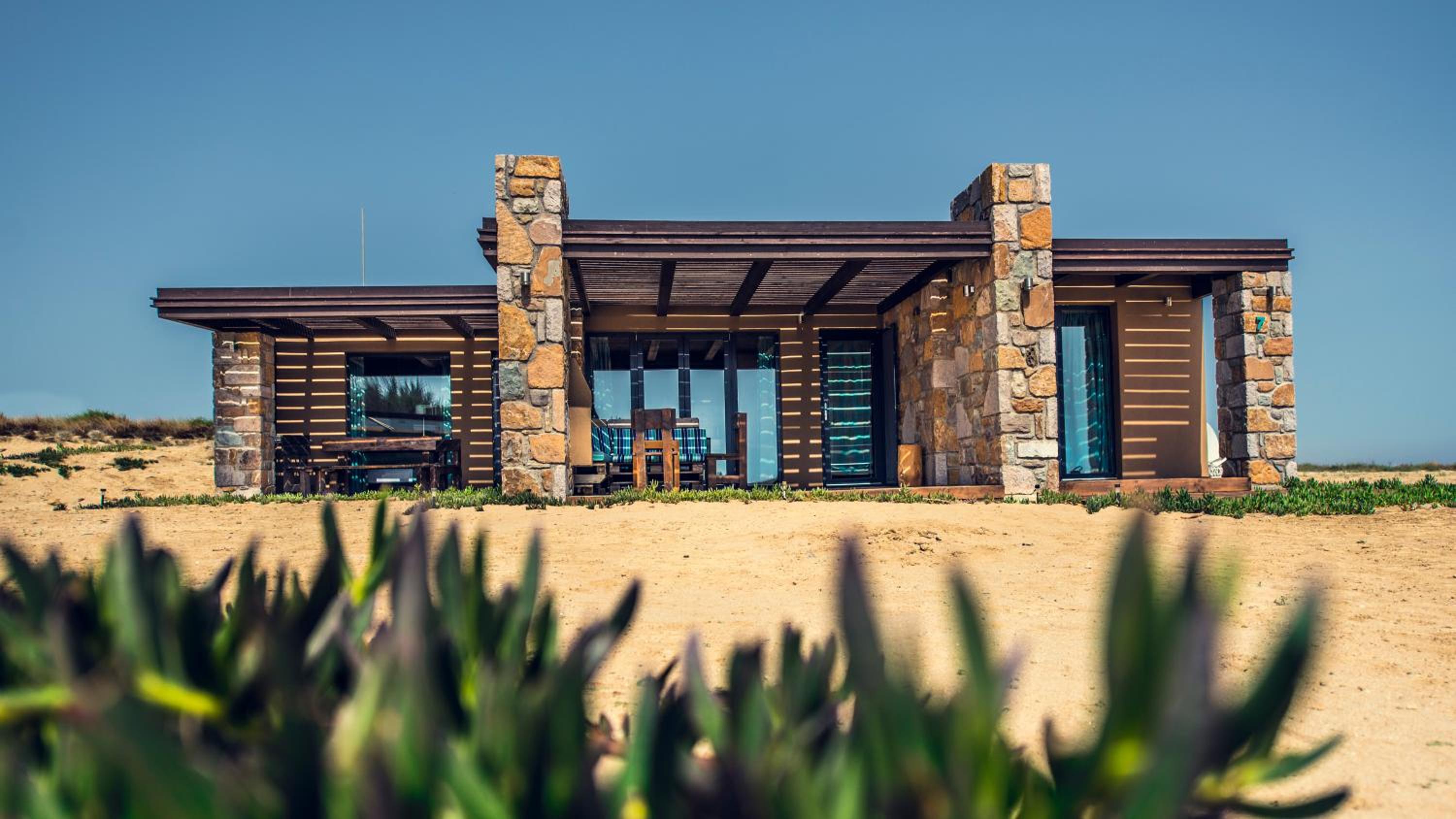 Keros Blue - Luxury in Wilderness
