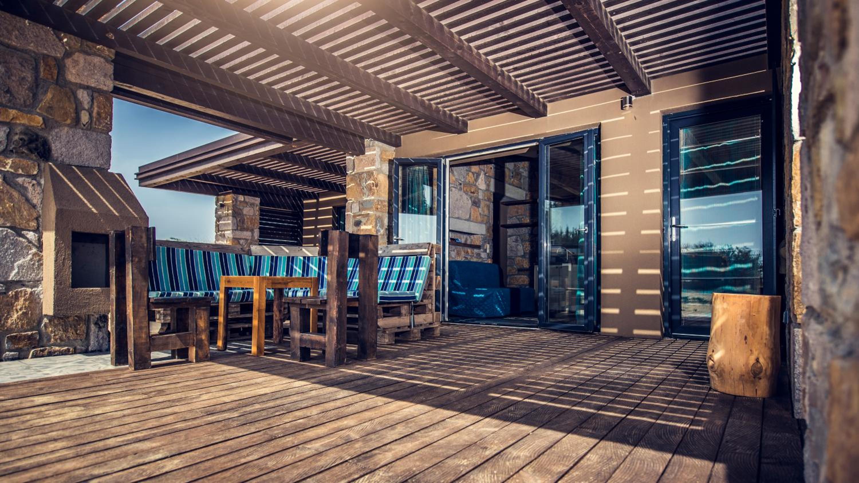 Keros Blue - Luxury in Wilderness