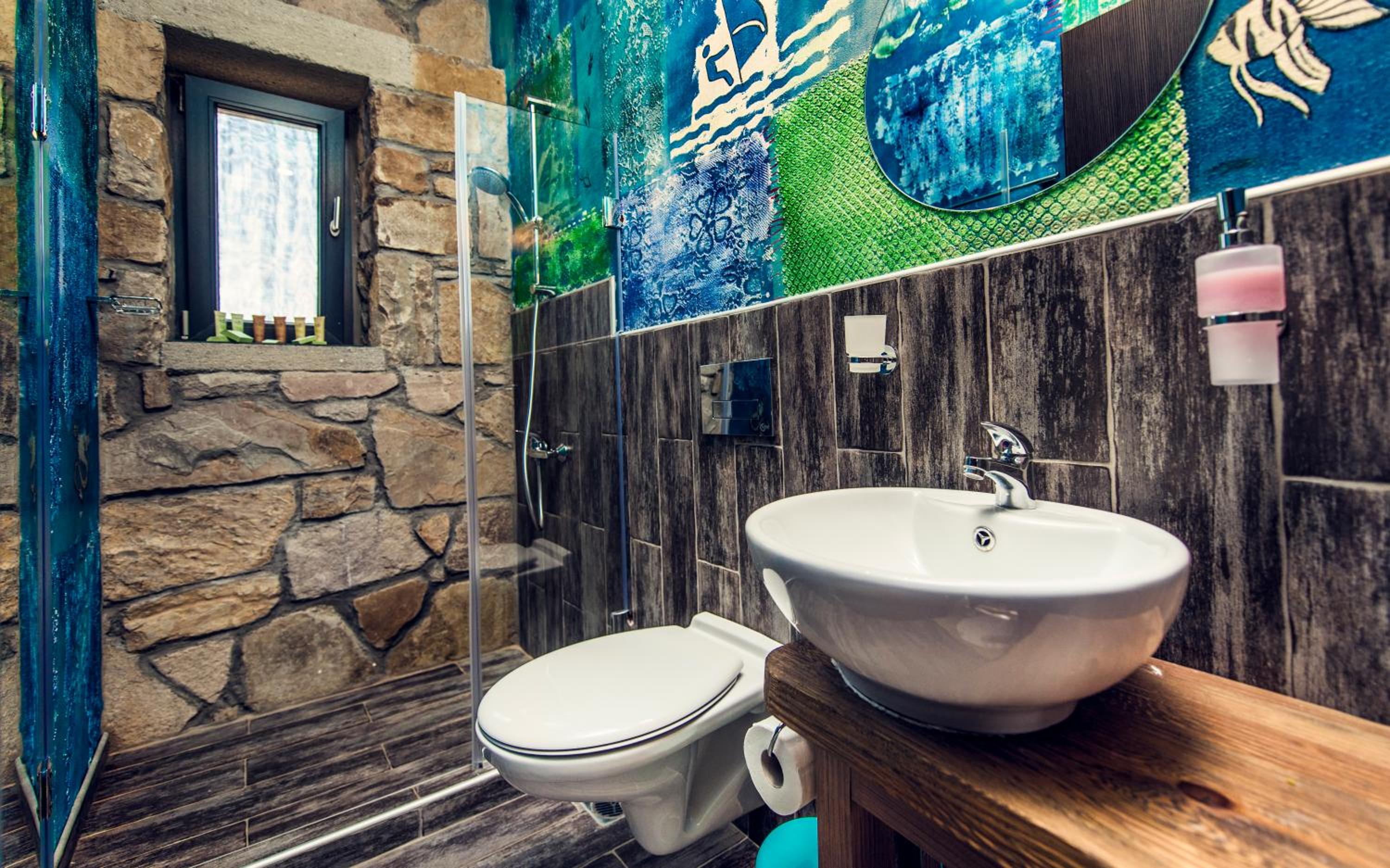 Keros Blue - Luxury in Wilderness