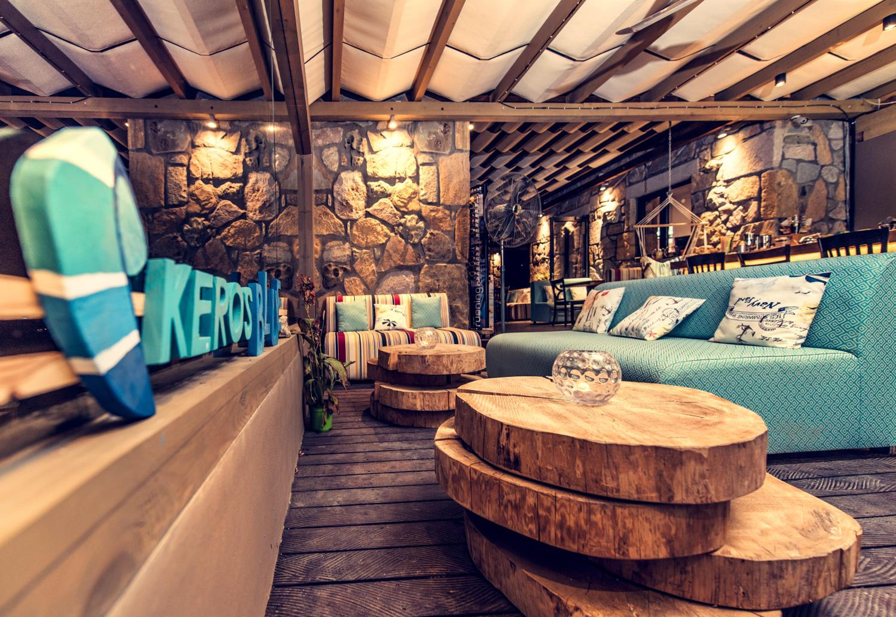 Keros Blue - Luxury in Wilderness