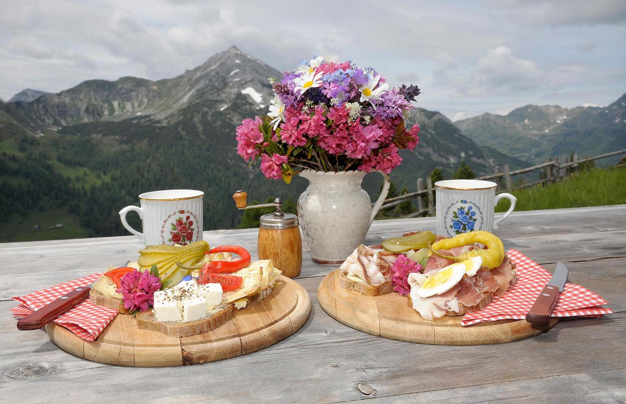 Privatzimmer Lasshofer