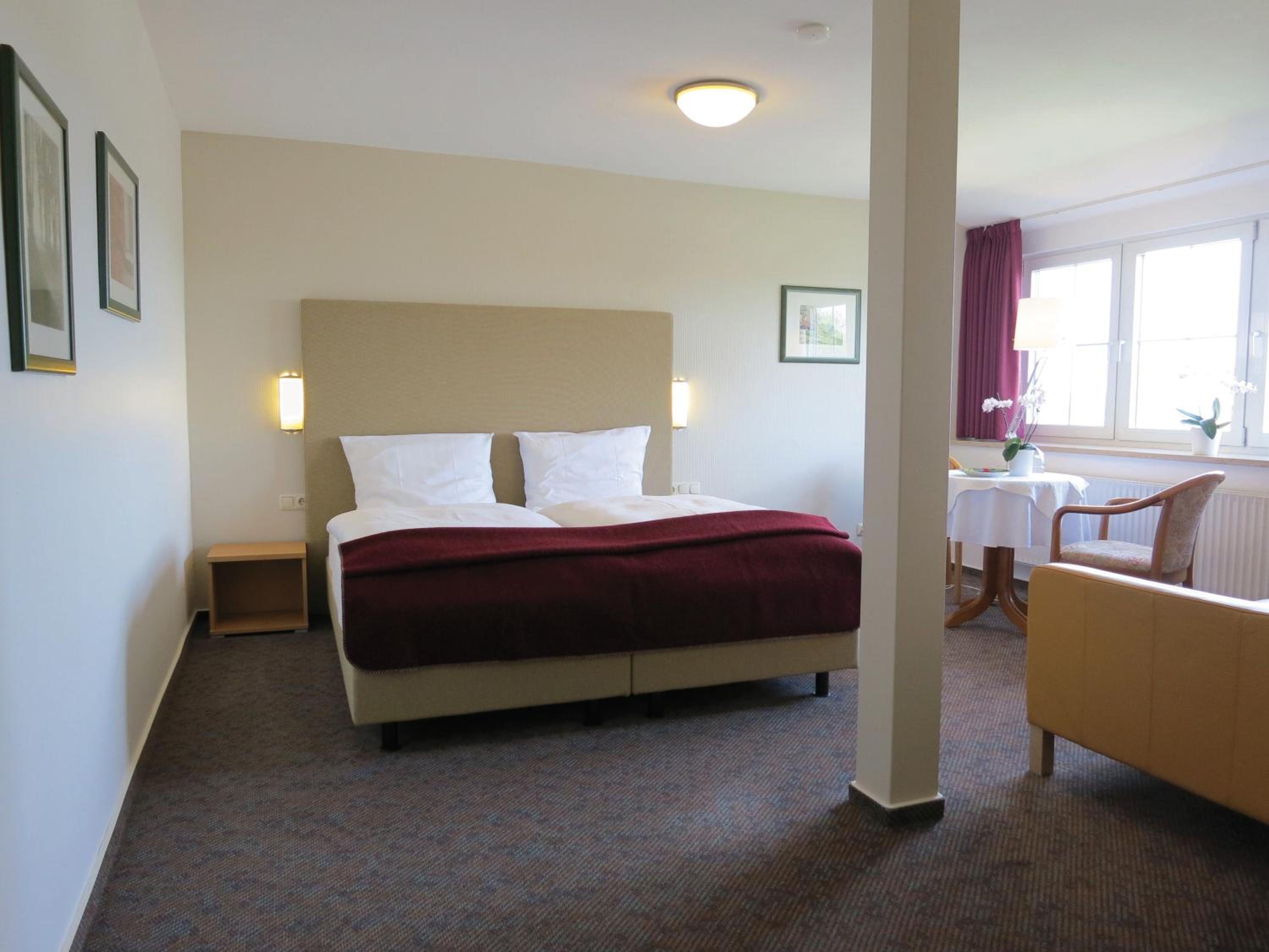 Hotel Seeblick Garni view 5