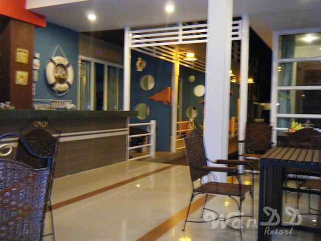 restaurant