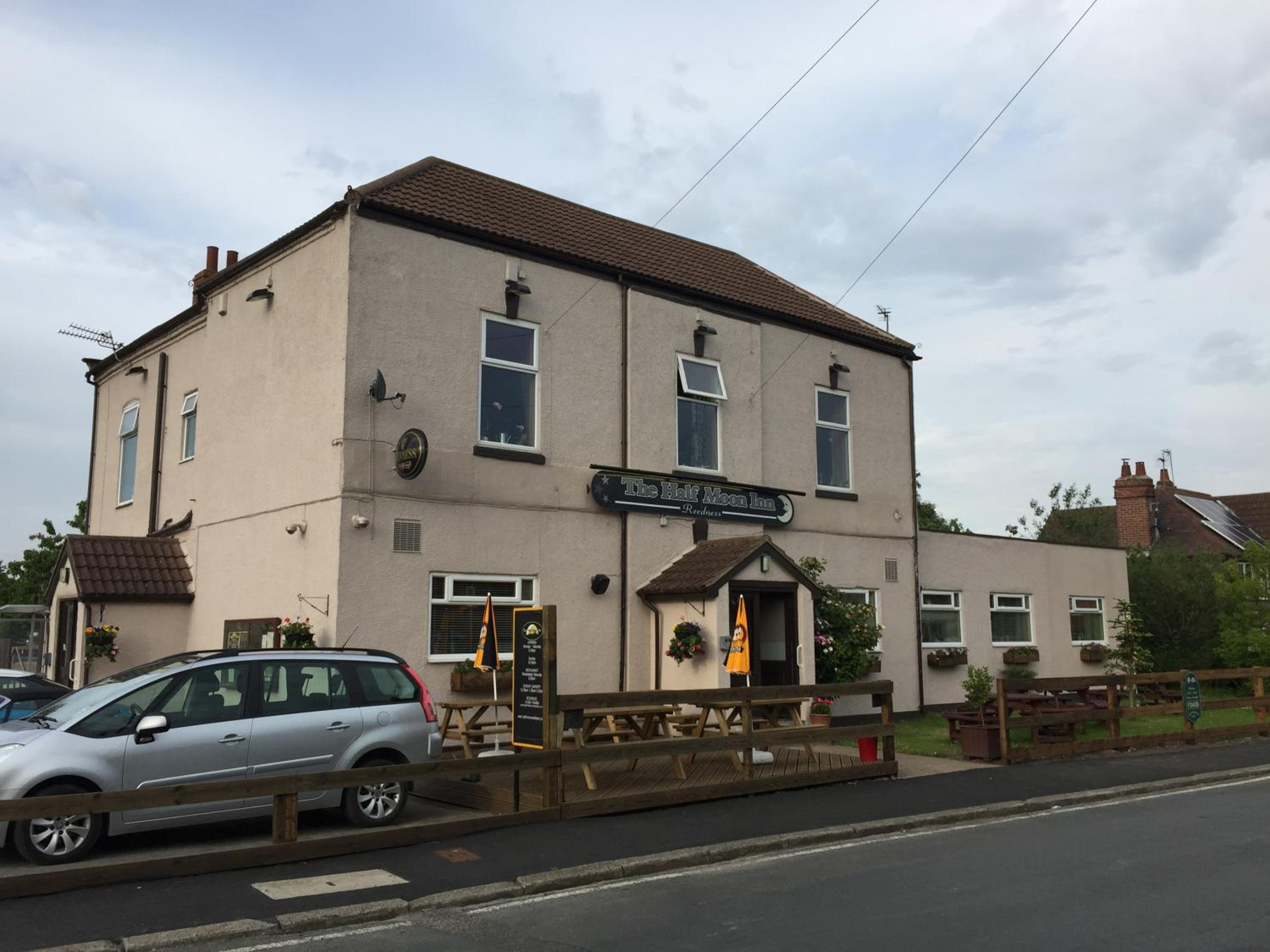 The Half Moon Inn