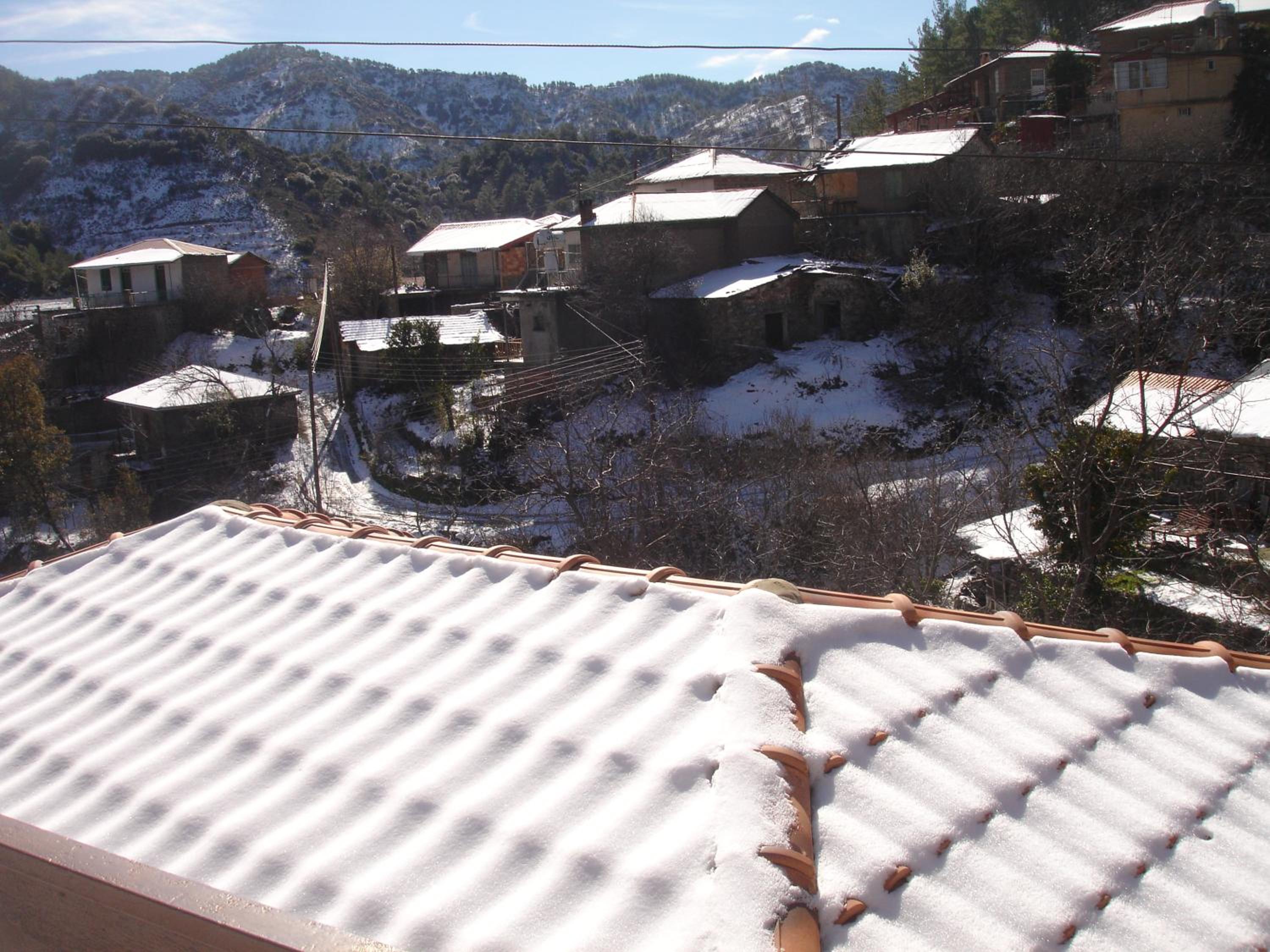 The Love Holiday House