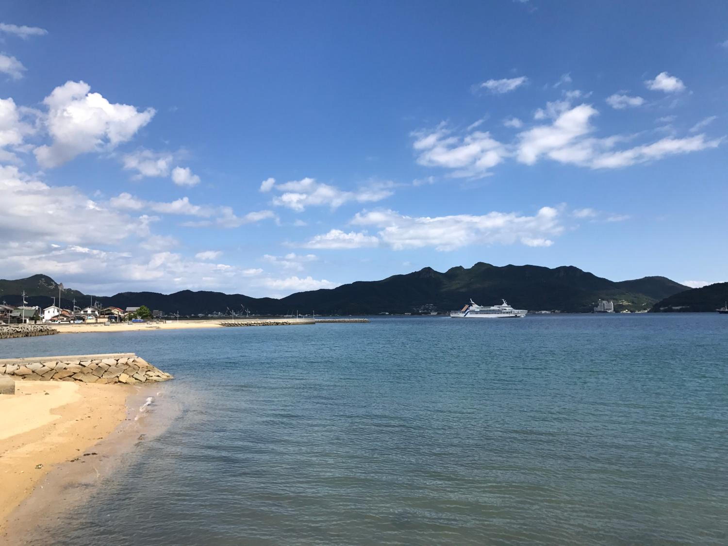 Shodoshima Olive Youth Hostel