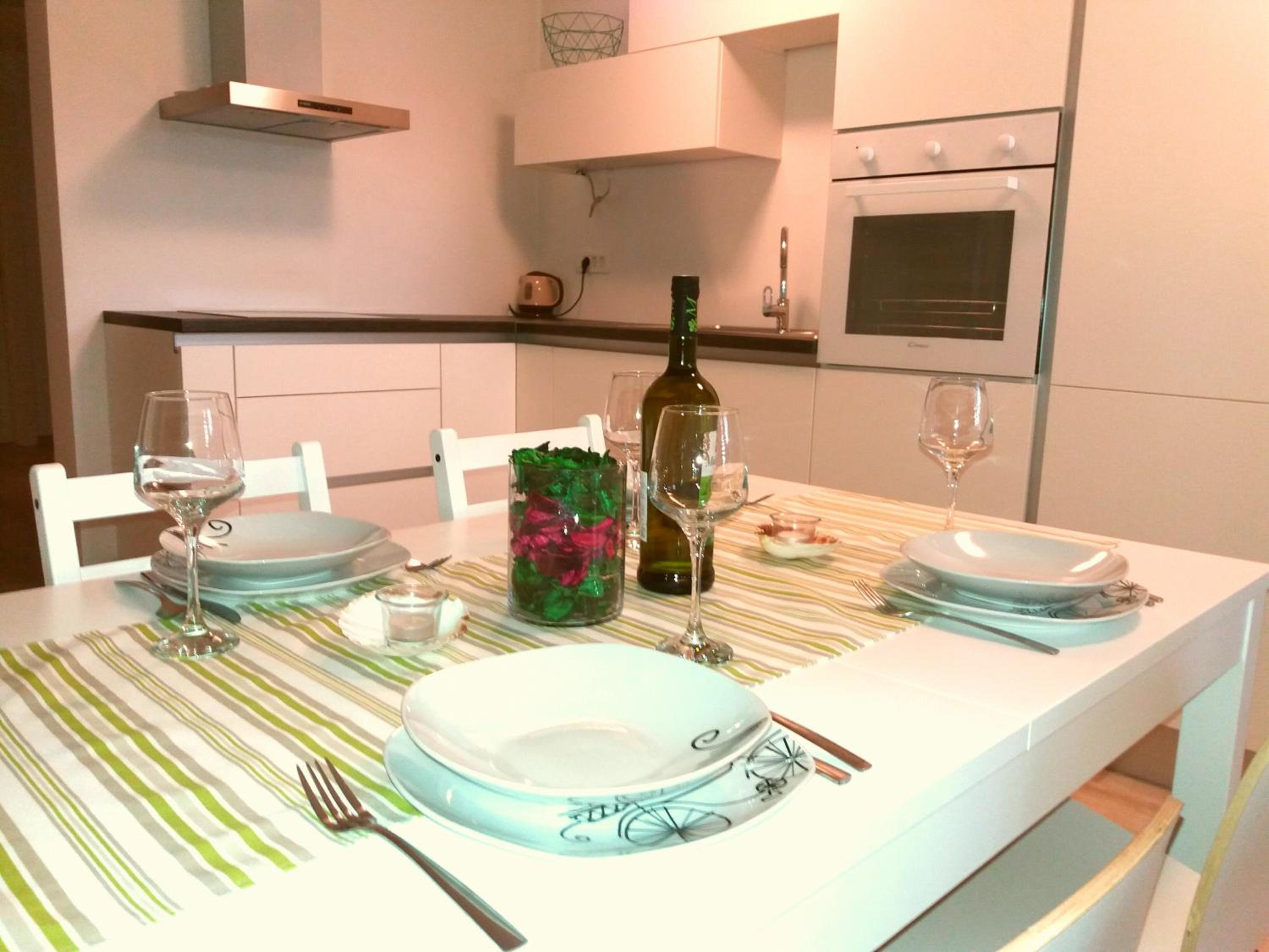 Apartments Mestrovic