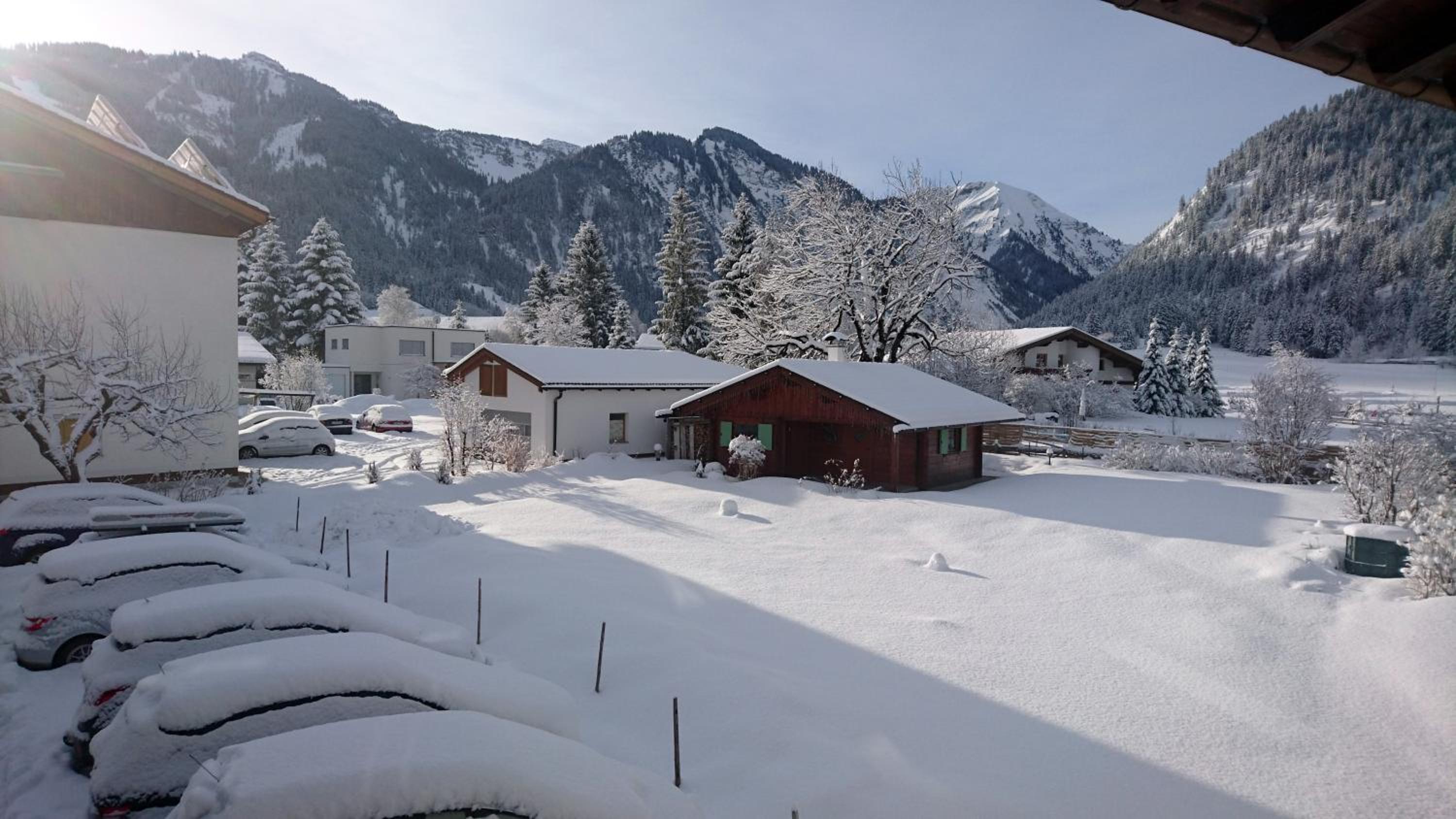 Das Apartment Rief daheim beim Wanderprofi Adults Only