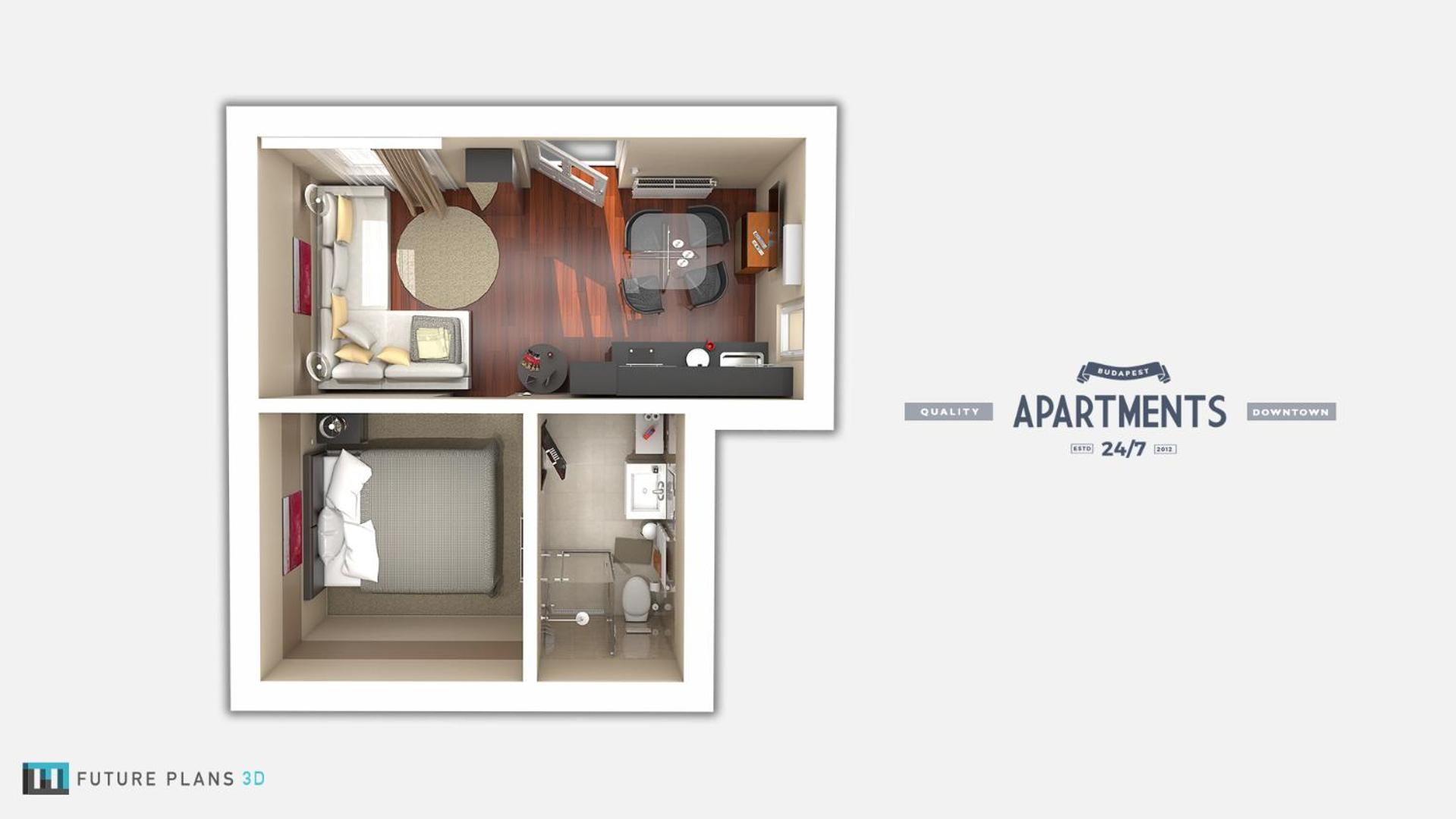 Little Boss Apartment
