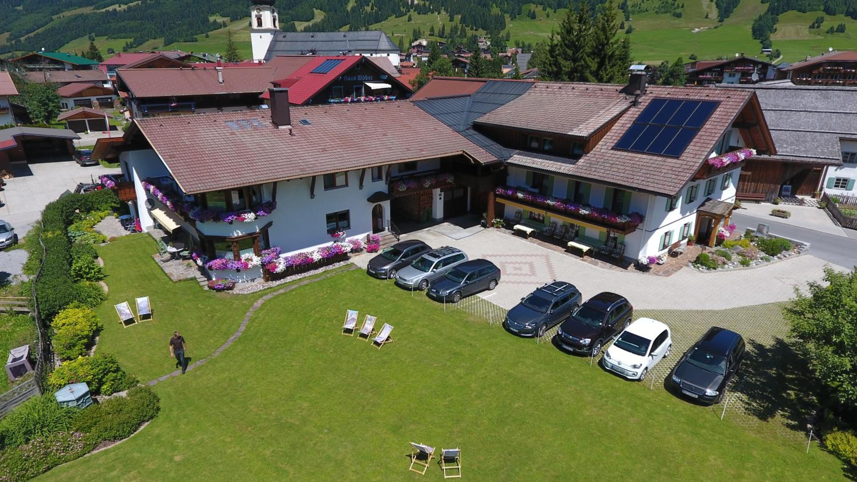 Das Apartment Rief daheim beim Wanderprofi Adults Only